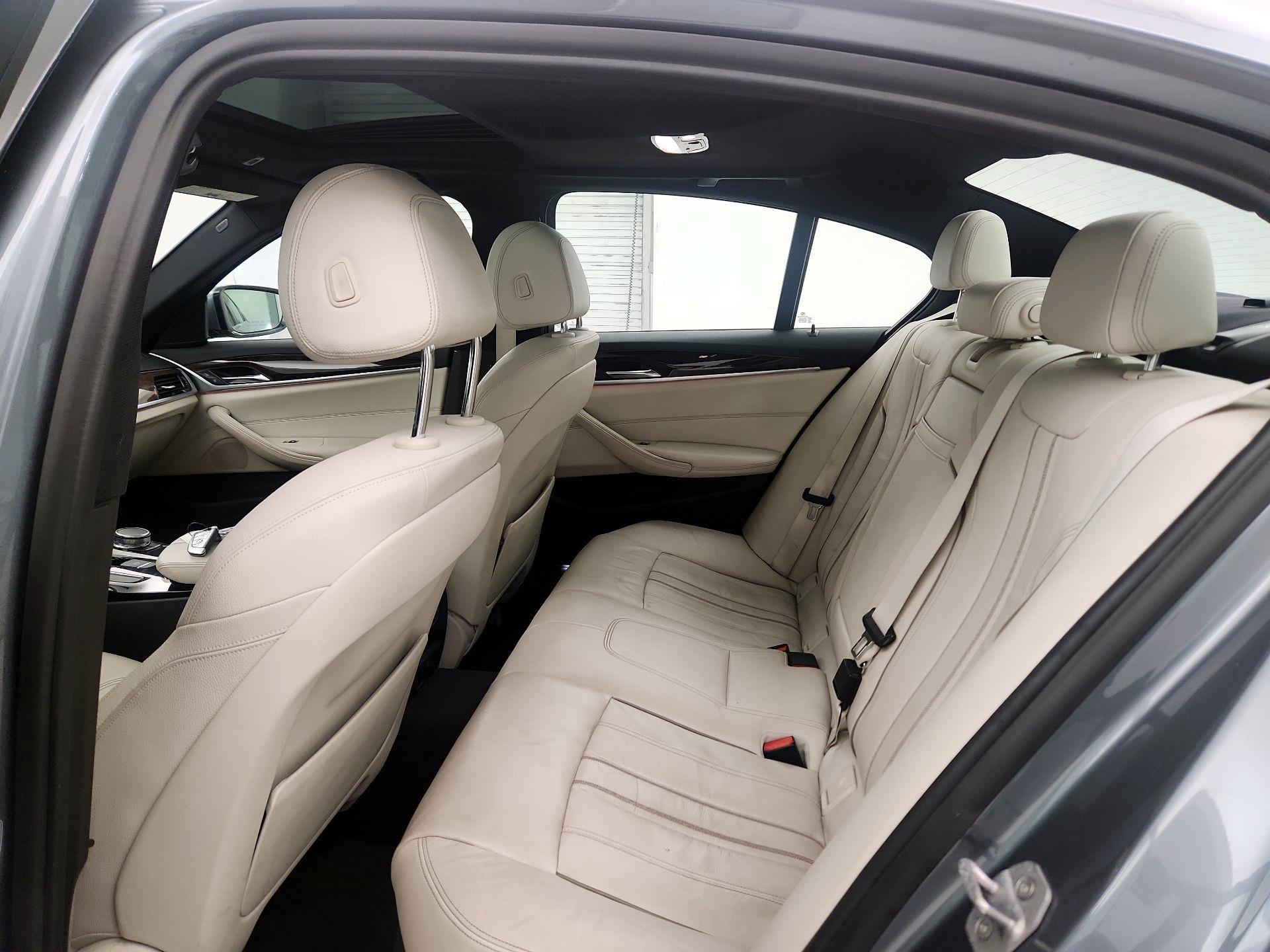 Thumbnail: 2017 BMW 5 Series - 19