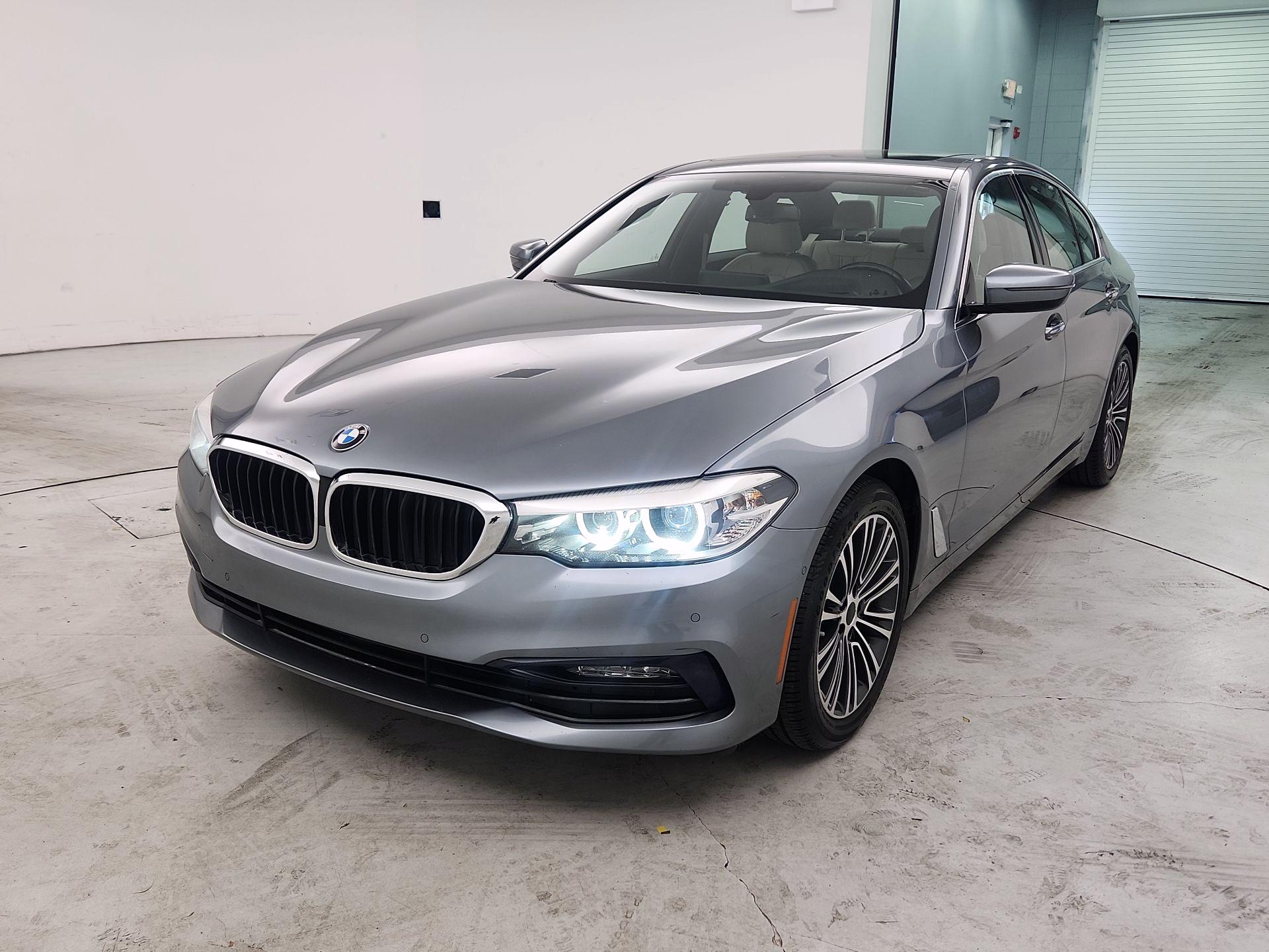 Thumbnail: 2017 BMW 5 Series - 3