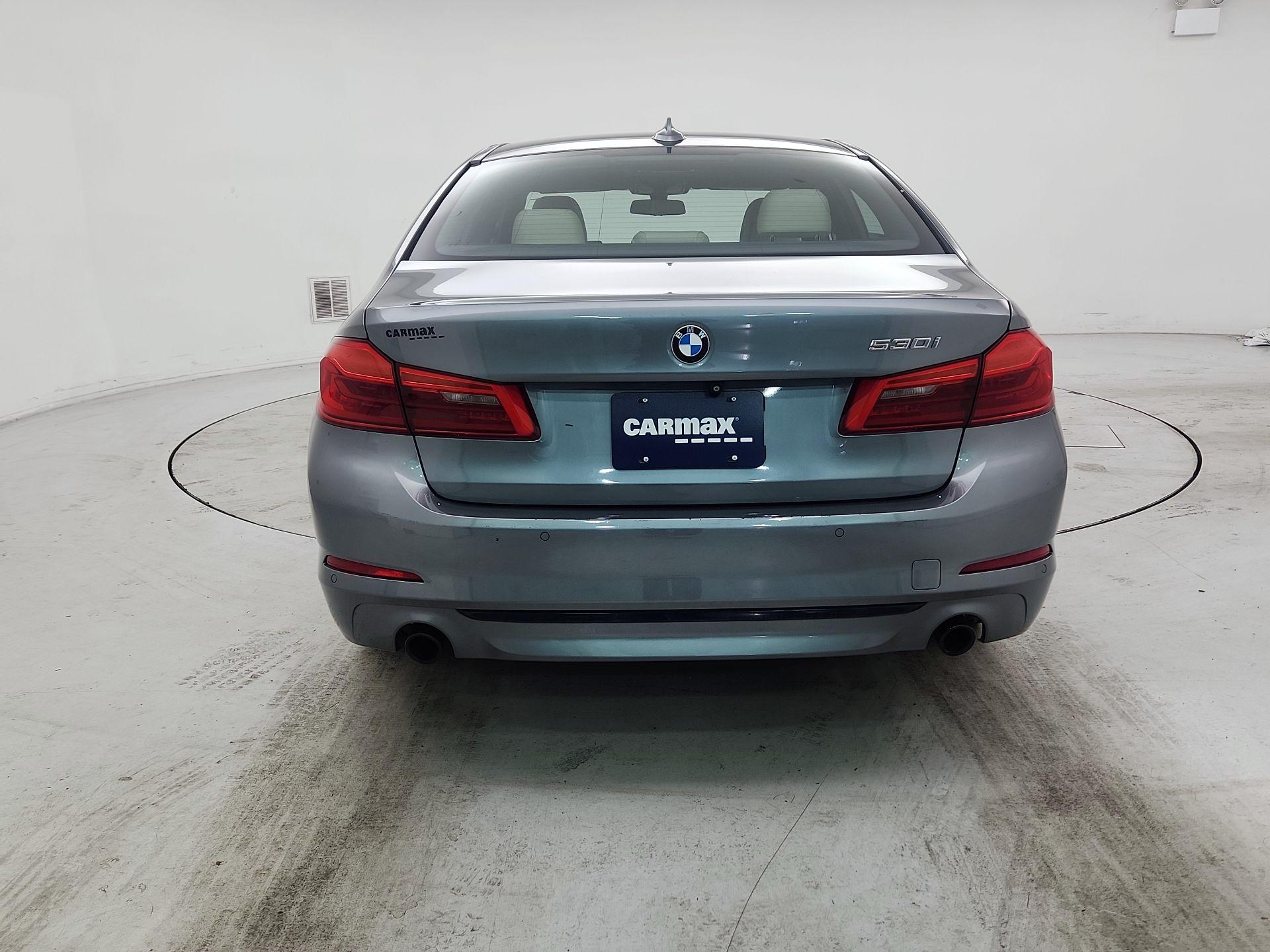 Thumbnail: 2017 BMW 5 Series - 6