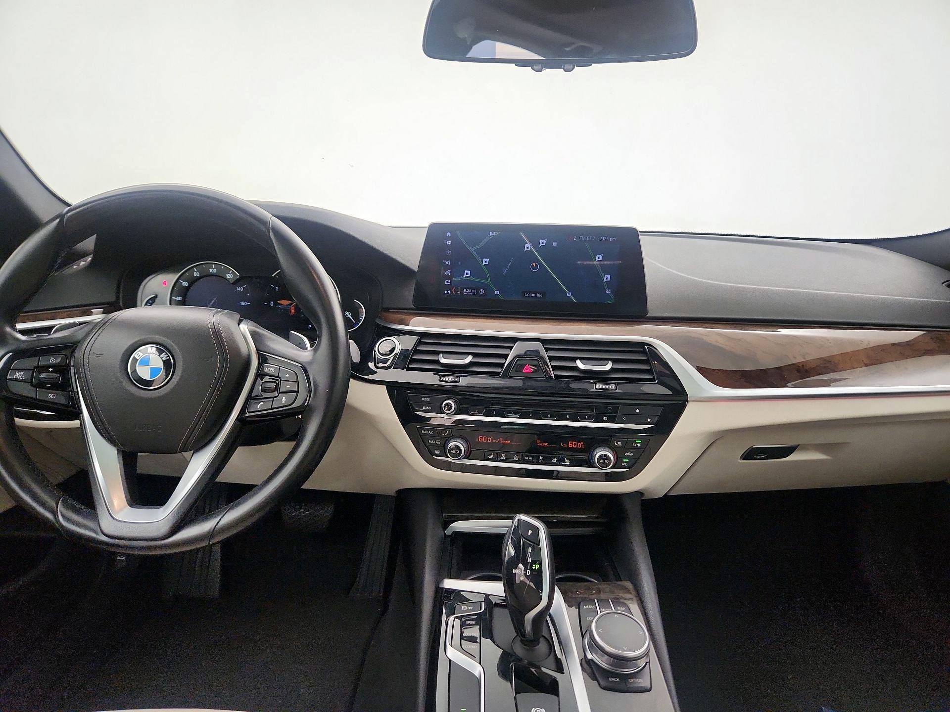 Thumbnail: 2017 BMW 5 Series - 8