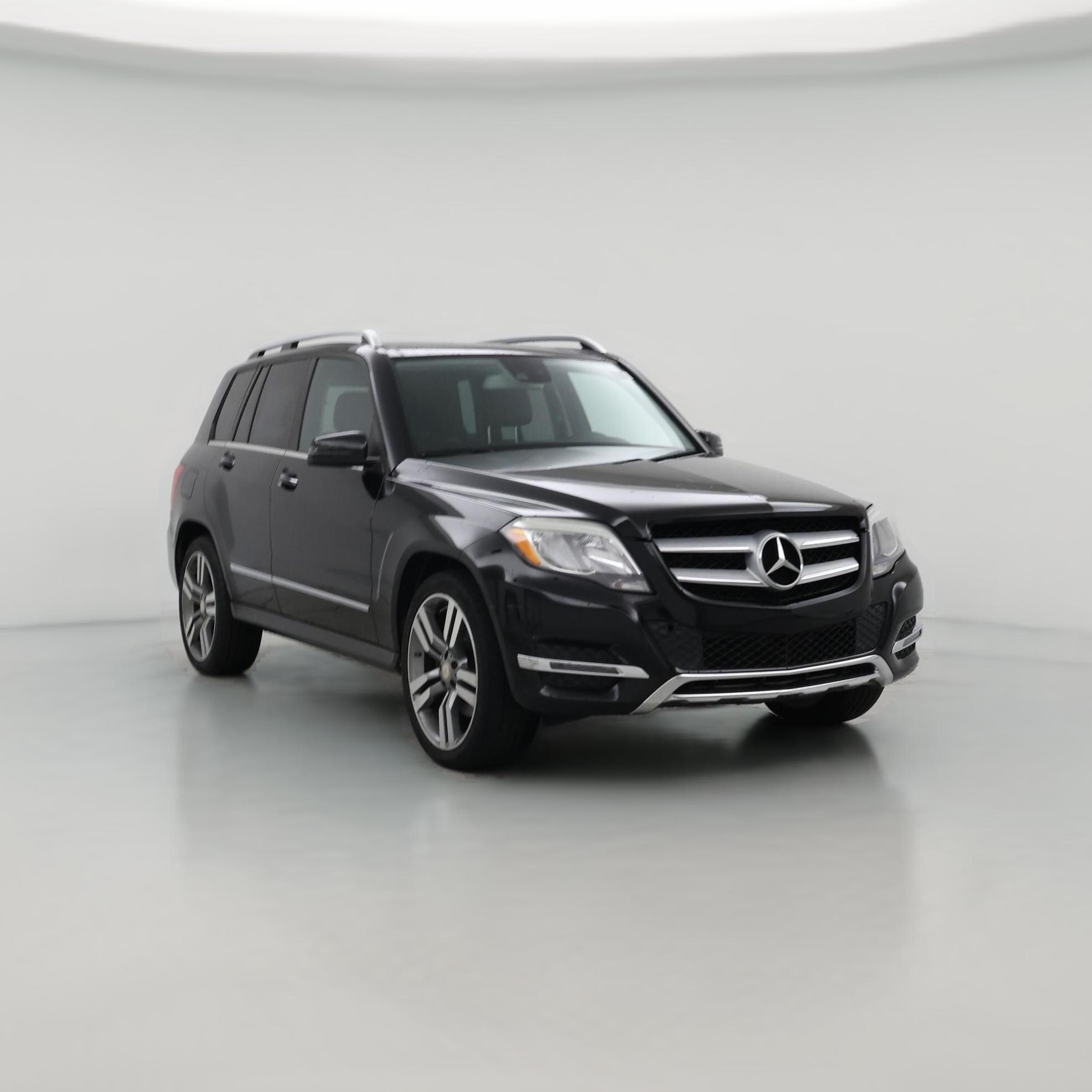 Thumbnail: 2015 Mercedes-Benz GLK - 1