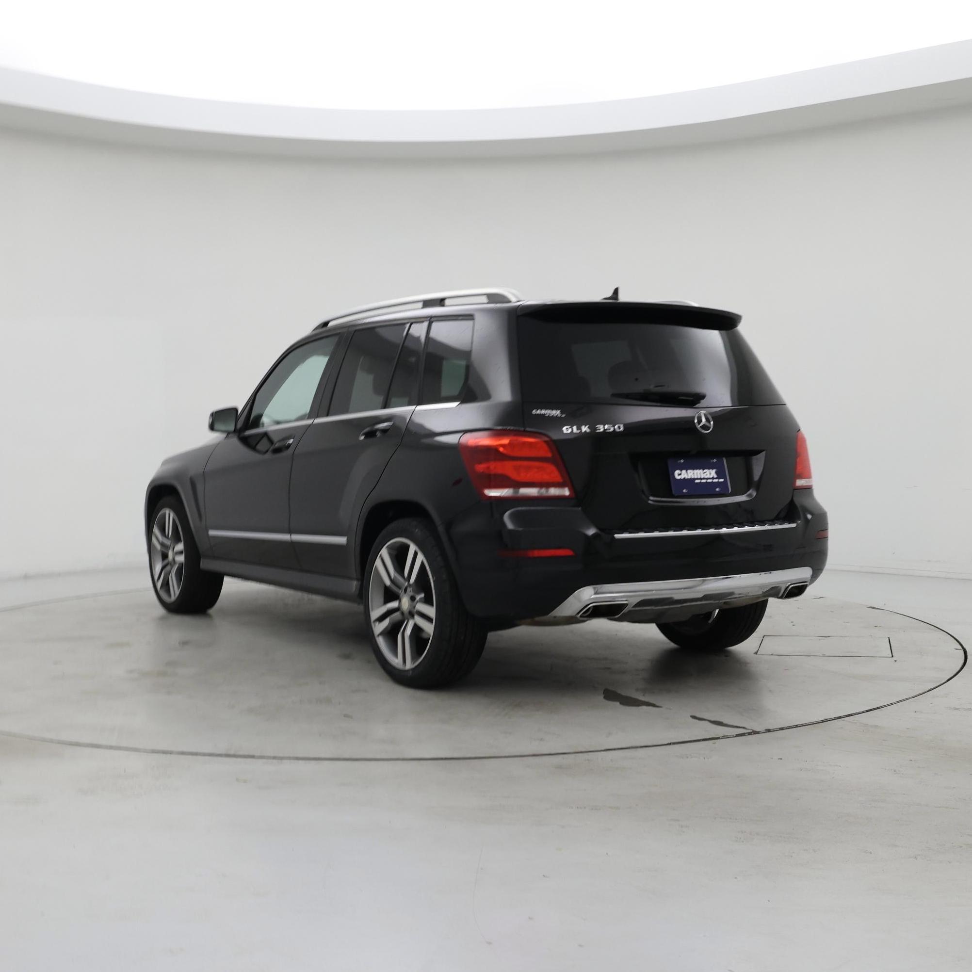 Thumbnail: 2015 Mercedes-Benz GLK - 2