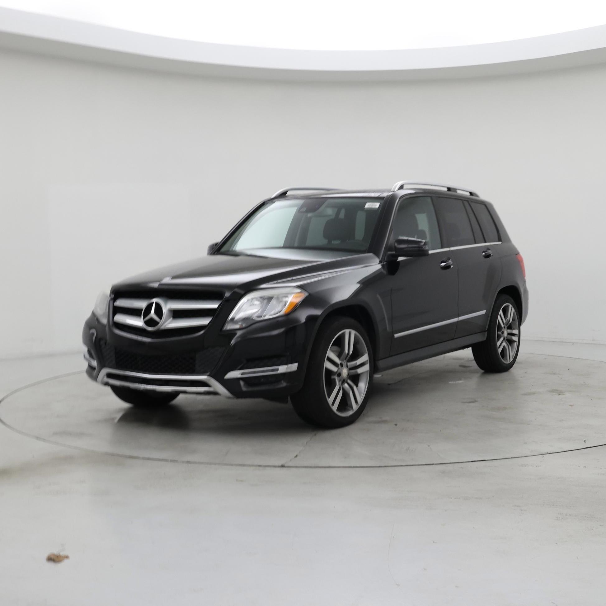 Thumbnail: 2015 Mercedes-Benz GLK - 4