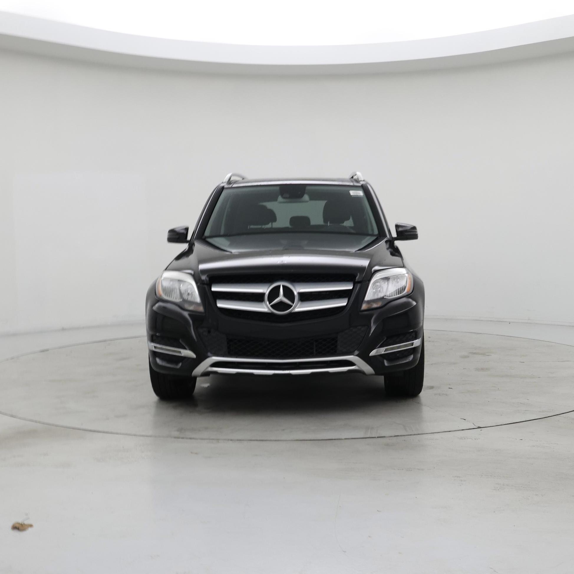 Thumbnail: 2015 Mercedes-Benz GLK - 5
