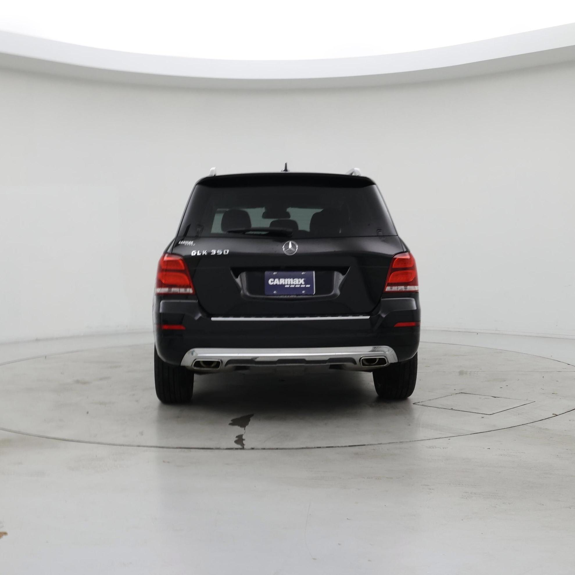 Thumbnail: 2015 Mercedes-Benz GLK - 6