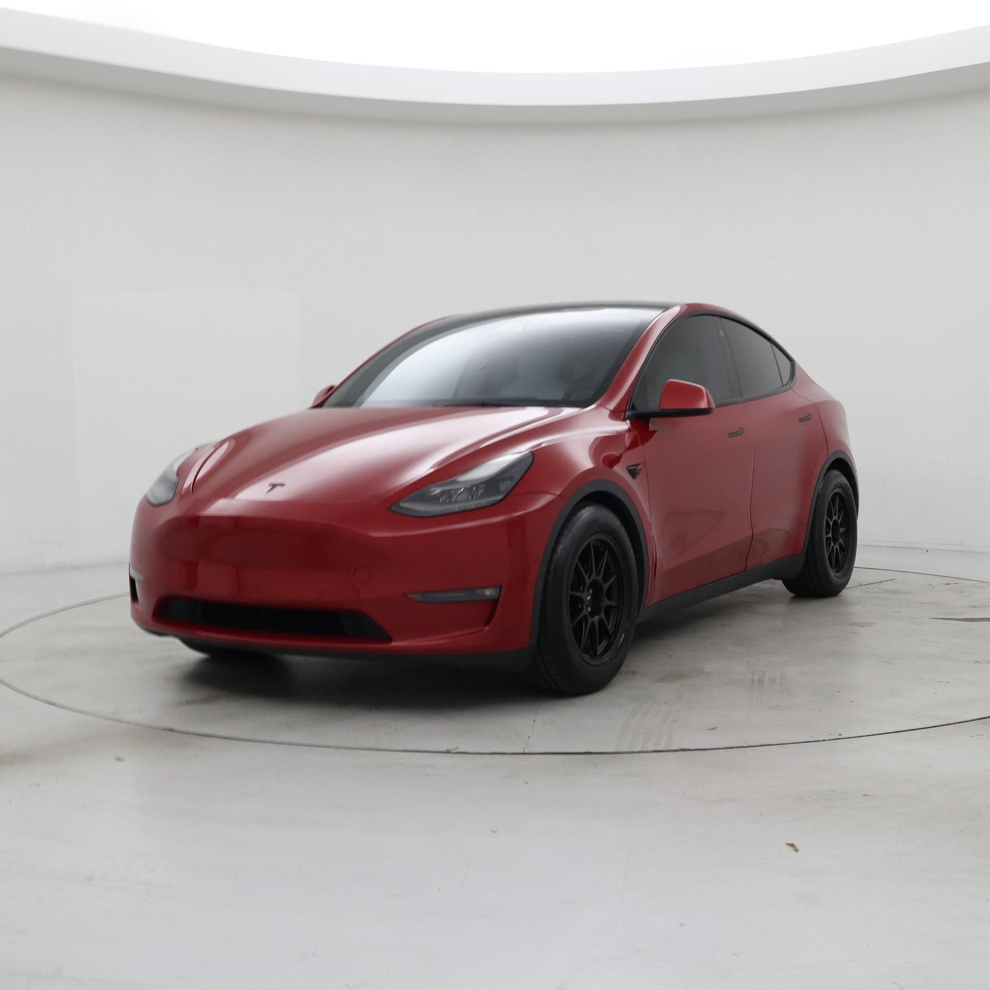 Thumbnail: 2022 Tesla Model Y - 4