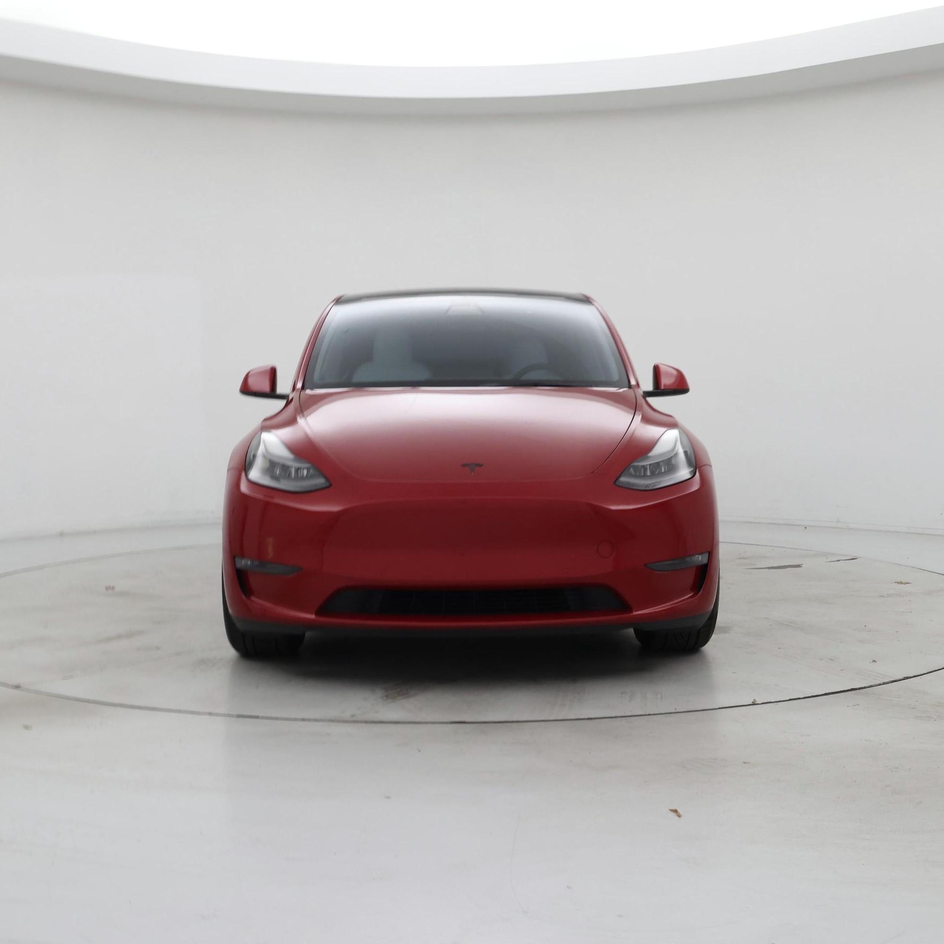 Thumbnail: 2022 Tesla Model Y - 5