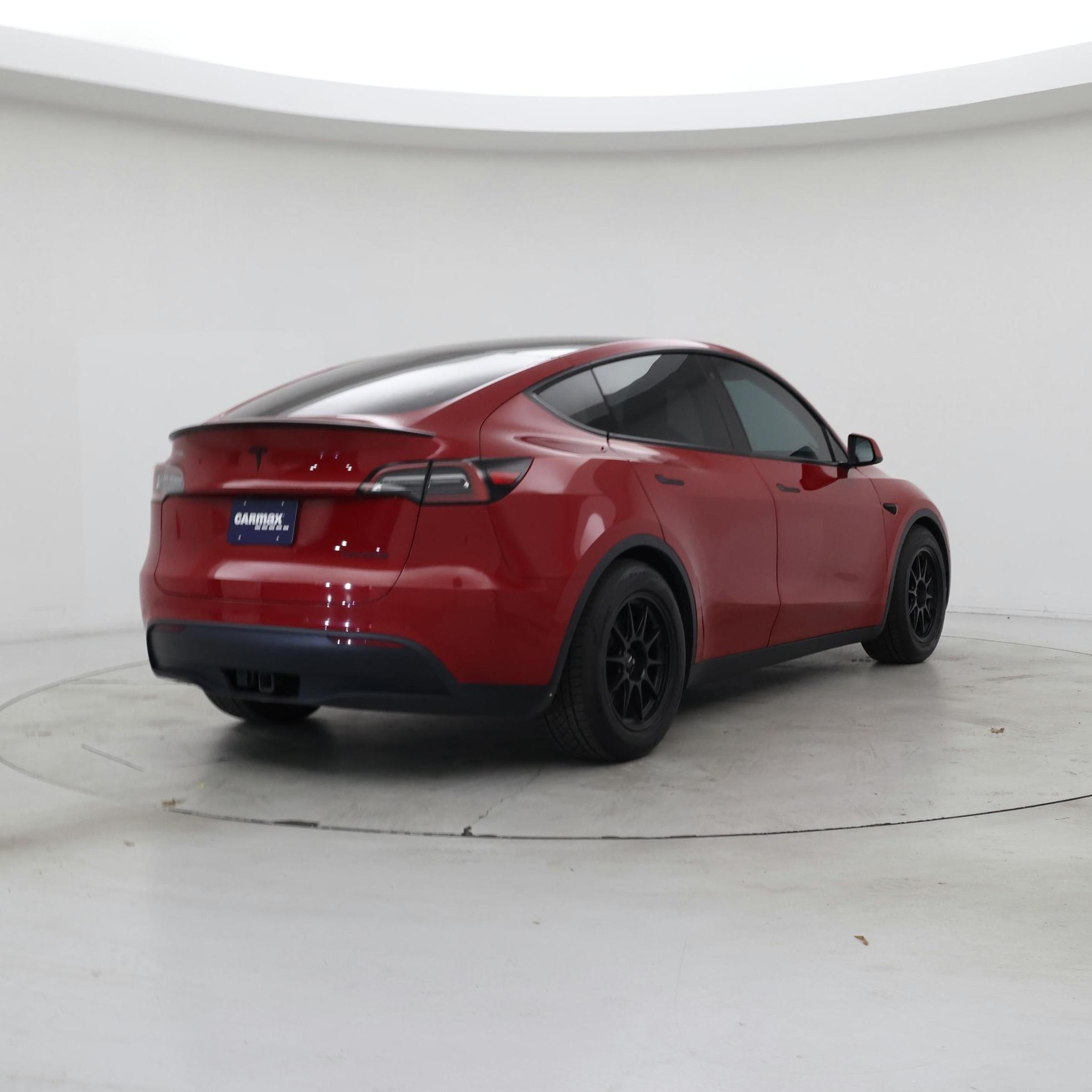 Thumbnail: 2022 Tesla Model Y - 8