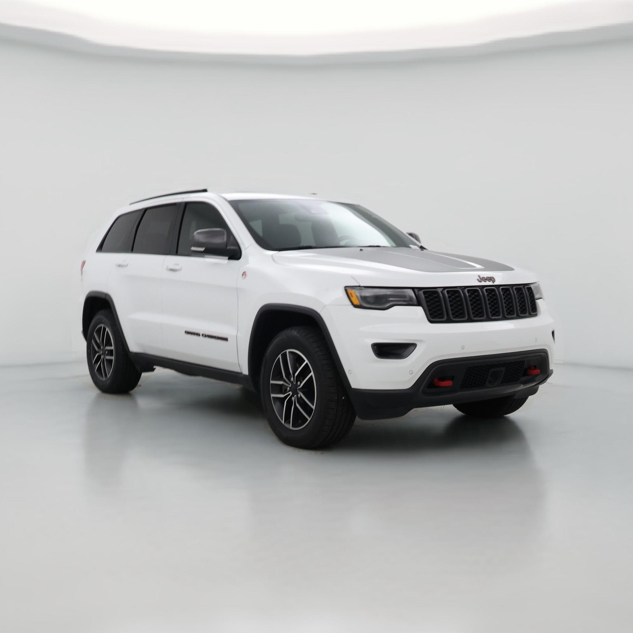 Thumbnail: 2021 Jeep Grand Cherokee - 1