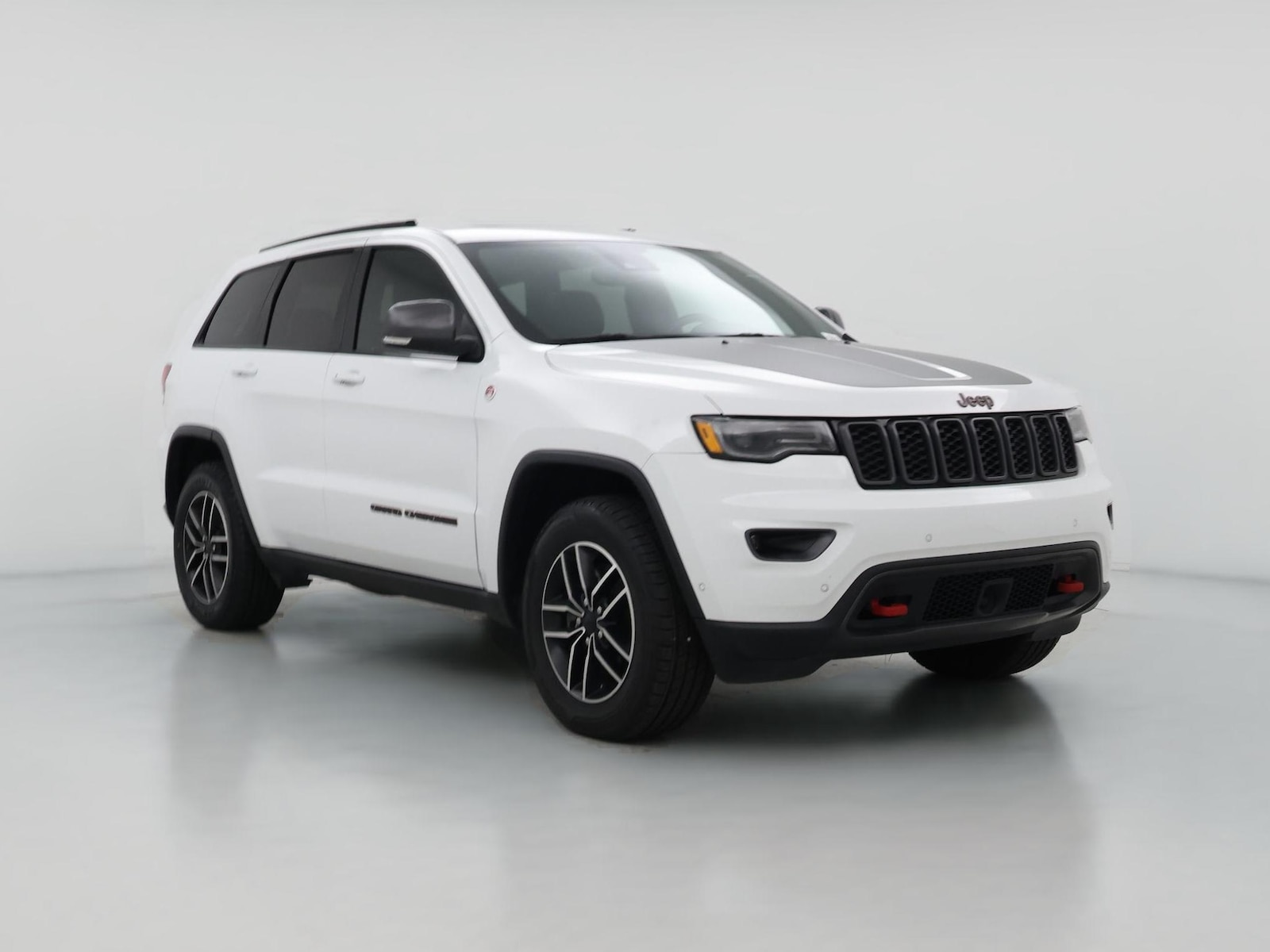 2021 Jeep Grand Cherokee Trailhawk