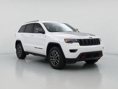 2021 Jeep Grand Cherokee Trailhawk