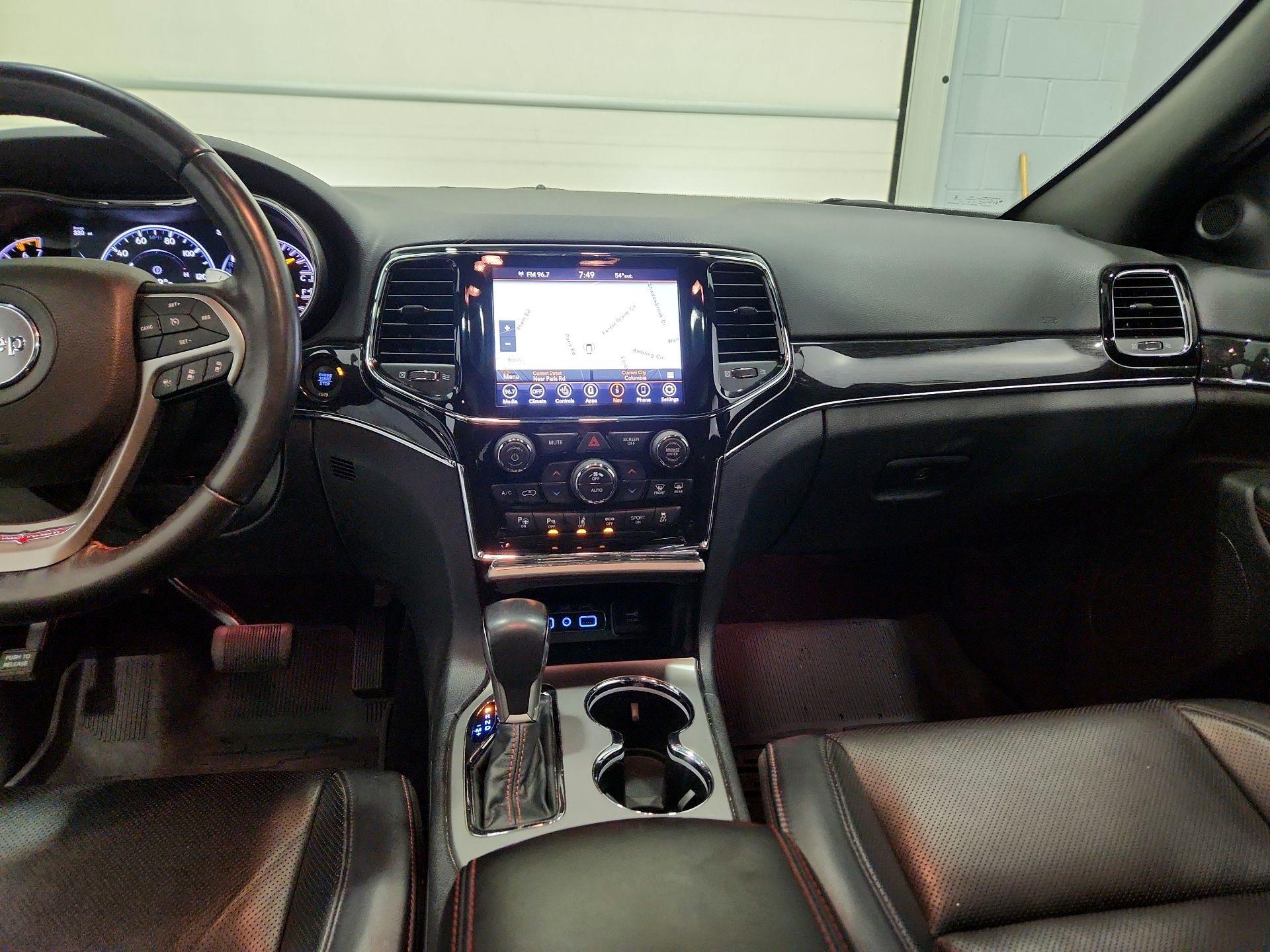 Thumbnail: 2021 Jeep Grand Cherokee - 9