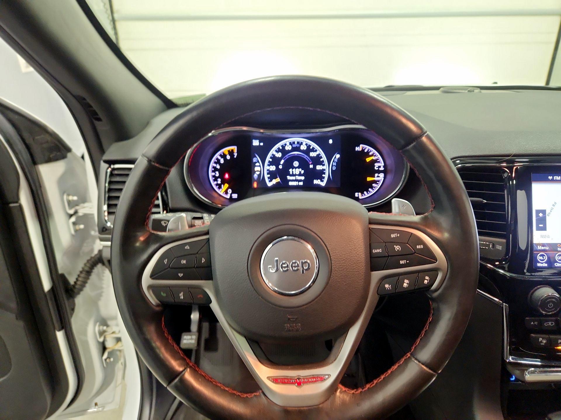 Thumbnail: 2021 Jeep Grand Cherokee - 10