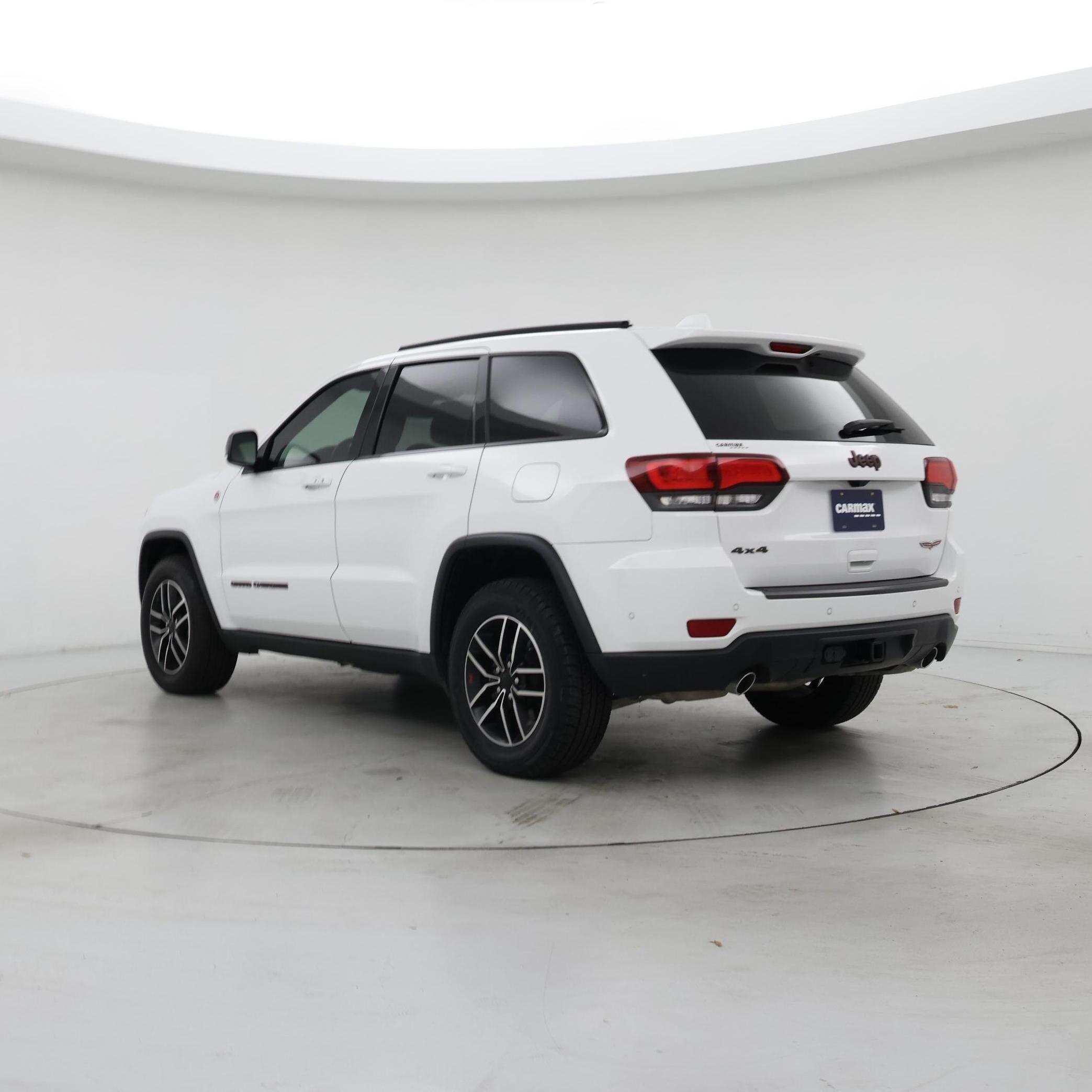Thumbnail: 2021 Jeep Grand Cherokee - 2