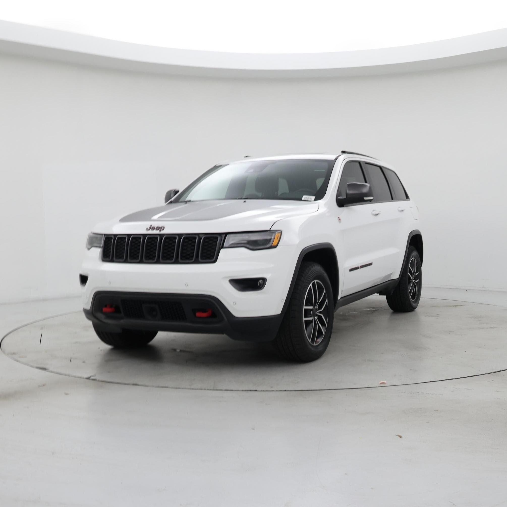 Thumbnail: 2021 Jeep Grand Cherokee - 4