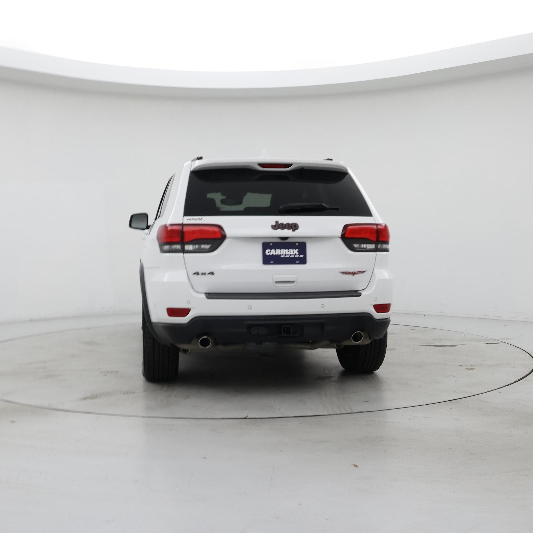 Thumbnail: 2021 Jeep Grand Cherokee - 6