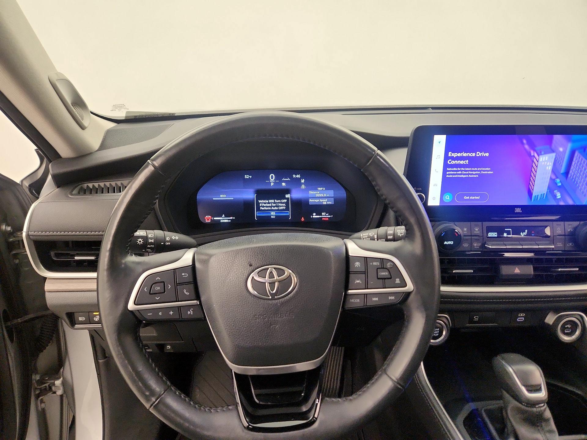 Thumbnail: 2024 Toyota Grand Highlander - 10