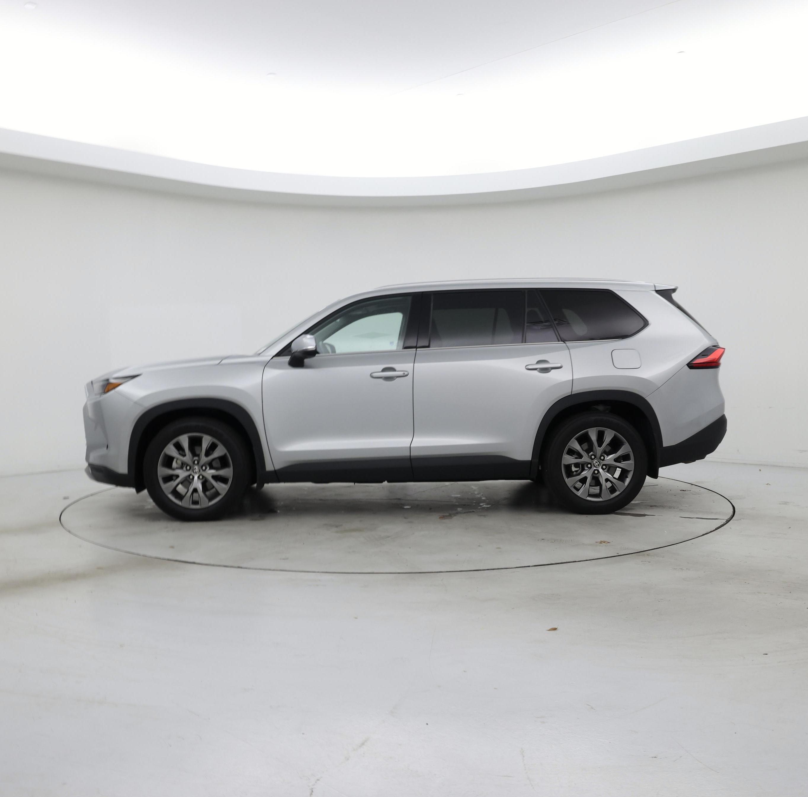 Thumbnail: 2024 Toyota Grand Highlander - 3