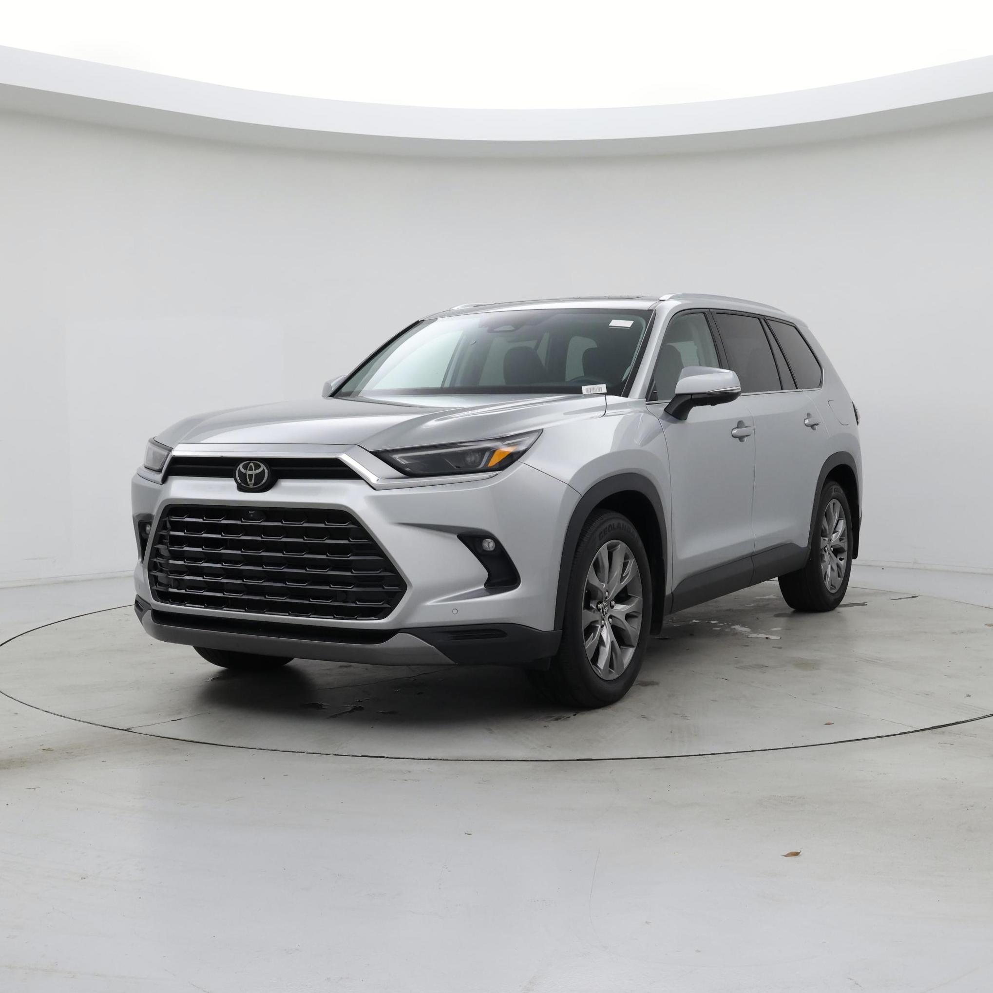 Thumbnail: 2024 Toyota Grand Highlander - 4