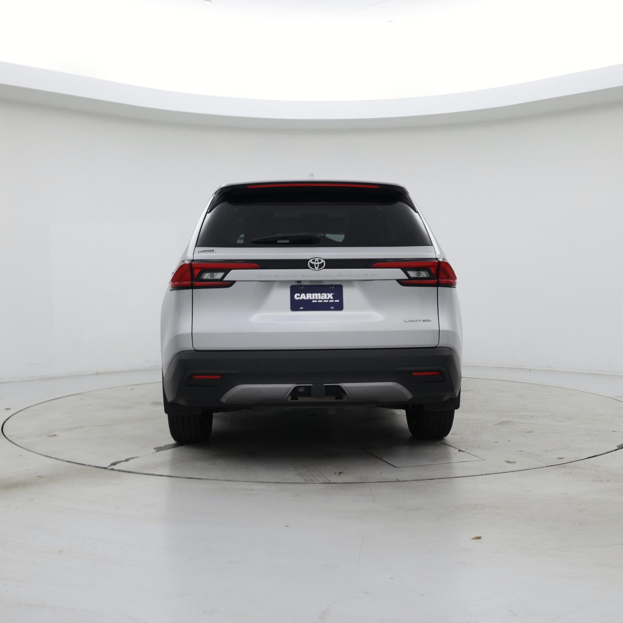 Thumbnail: 2024 Toyota Grand Highlander - 6