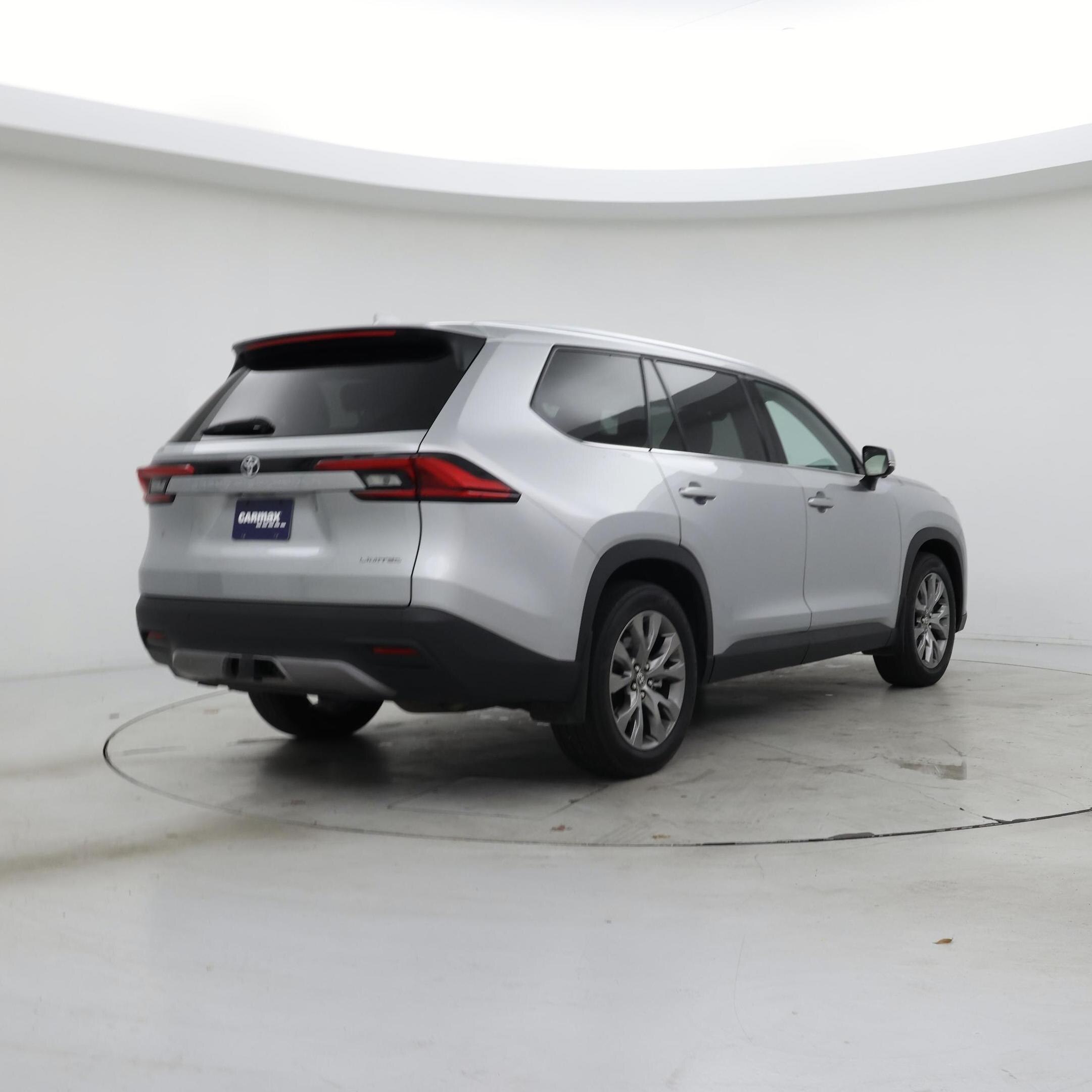 Thumbnail: 2024 Toyota Grand Highlander - 8