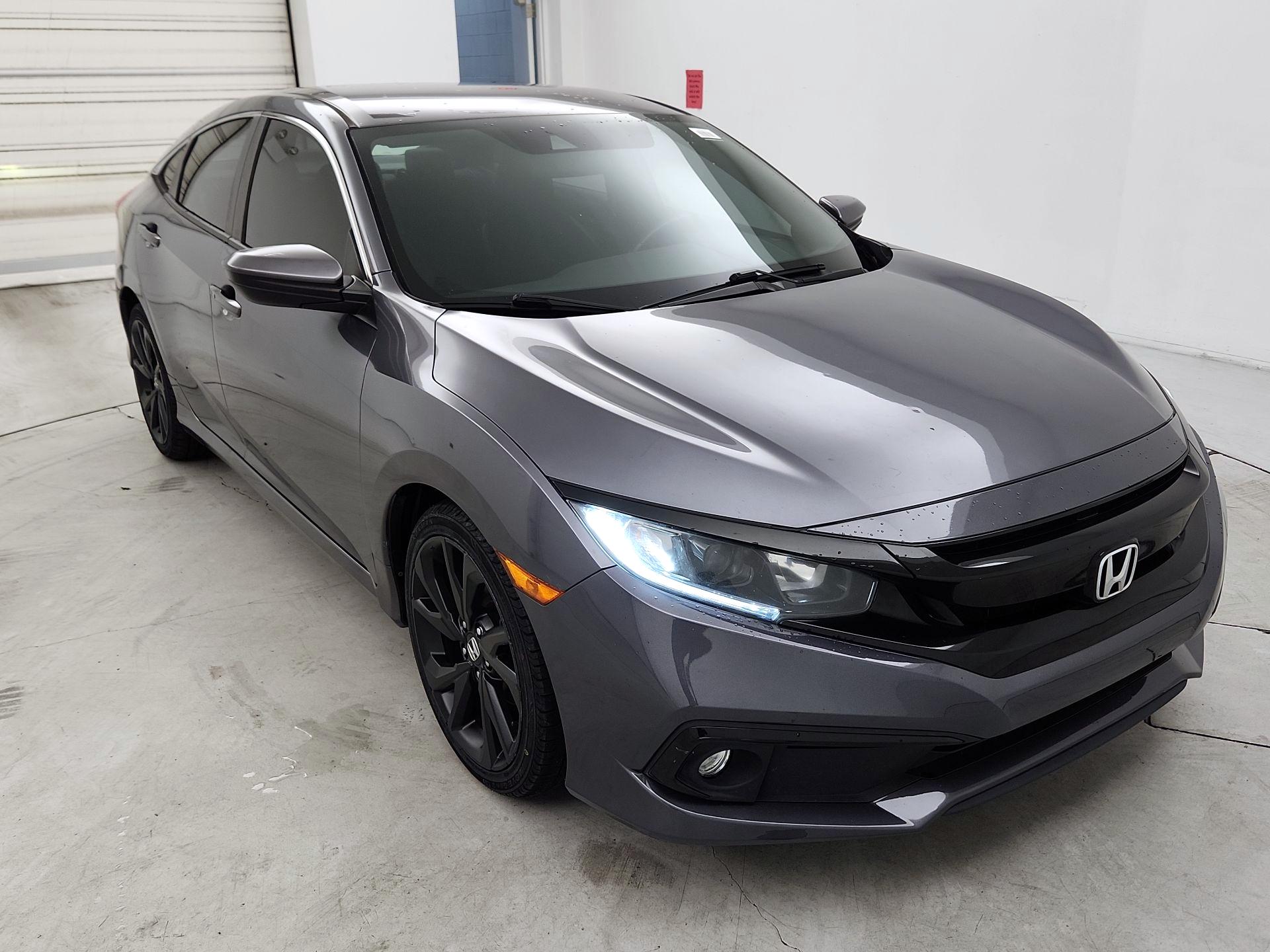 Thumbnail: 2020 Honda Civic - 1