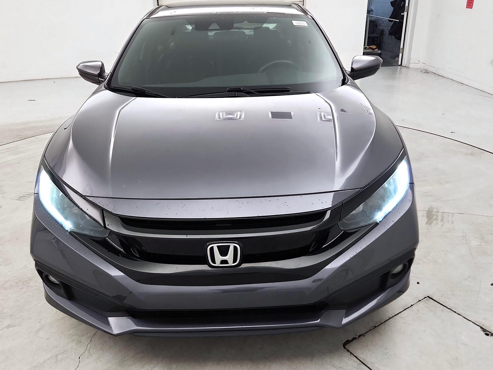Thumbnail: 2020 Honda Civic - 2