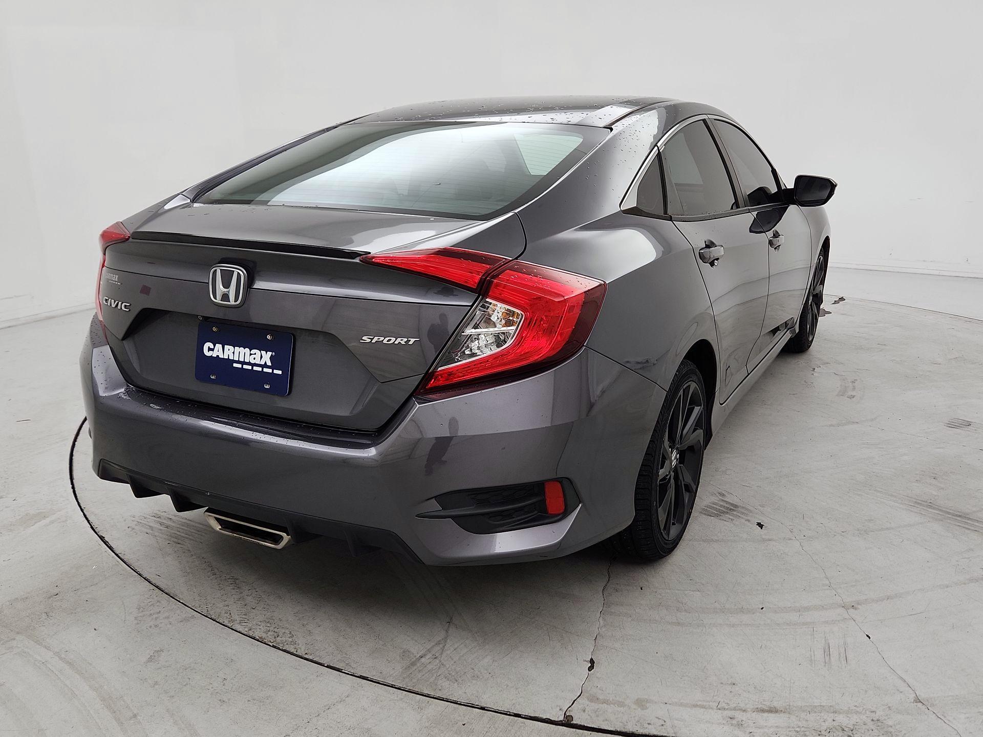 Thumbnail: 2020 Honda Civic - 5