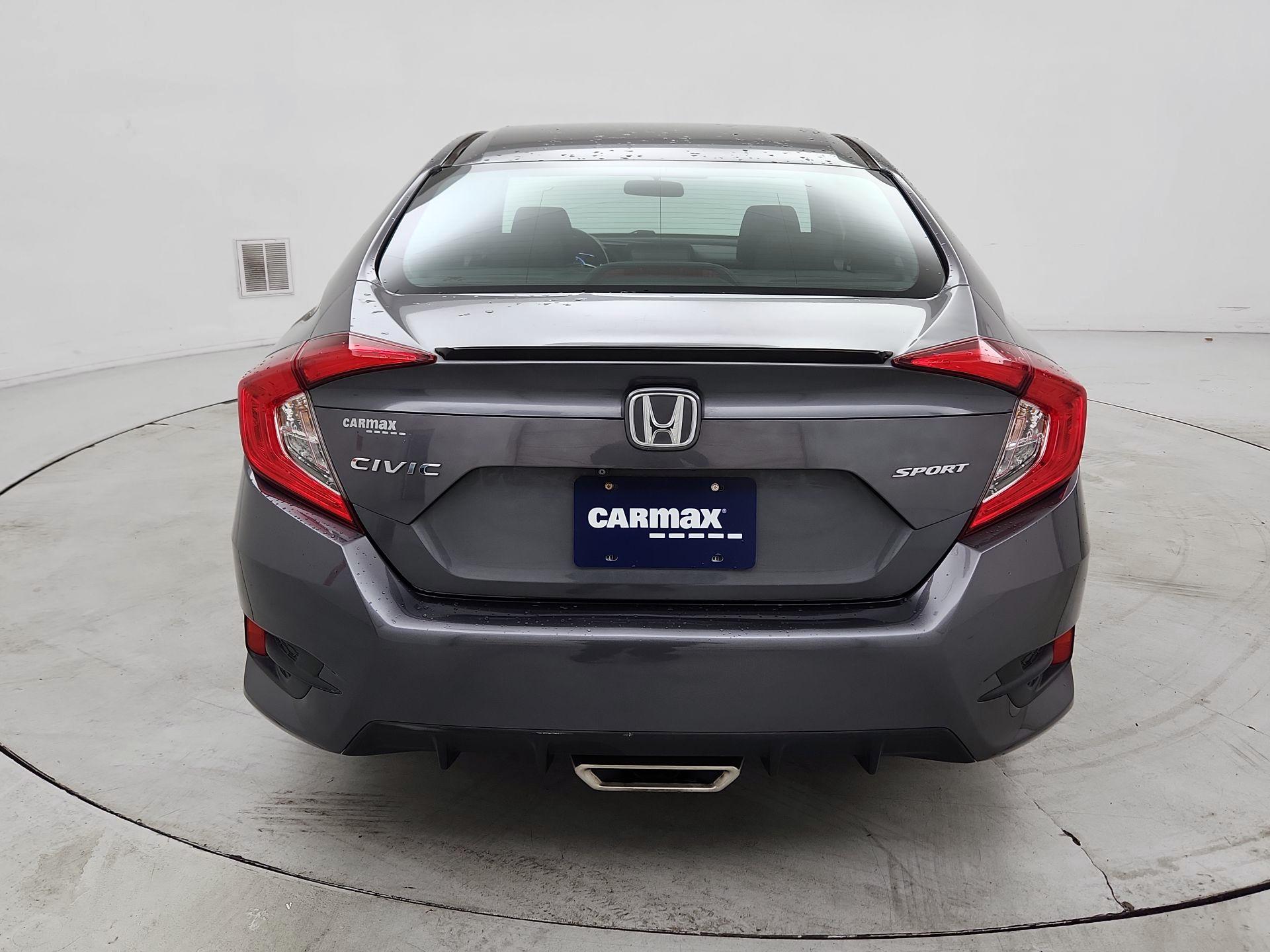 Thumbnail: 2020 Honda Civic - 6