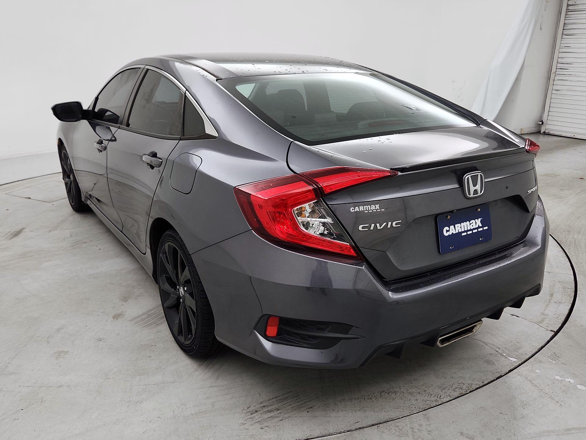 Thumbnail: 2020 Honda Civic - 7