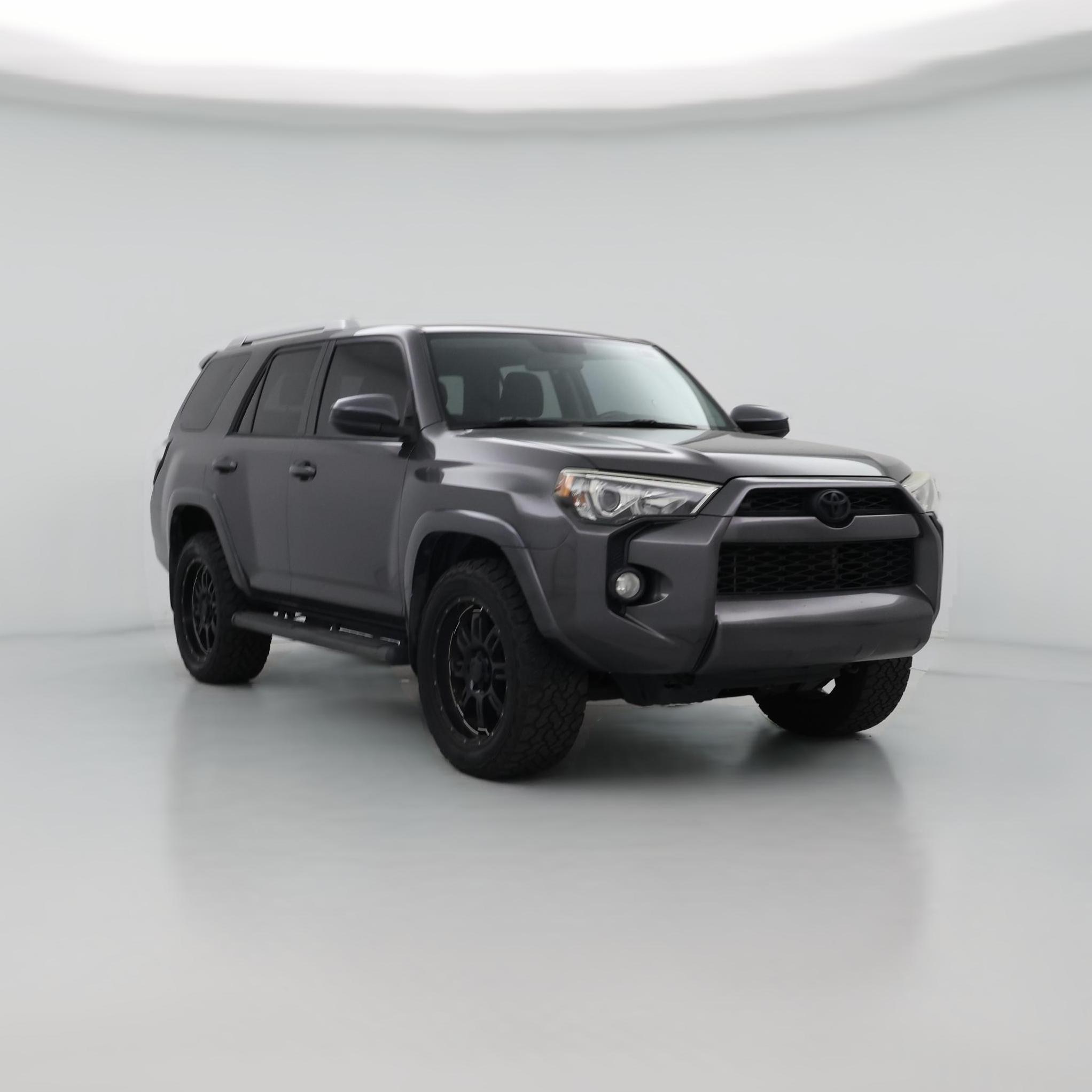 Thumbnail: 2017 Toyota 4Runner - 1