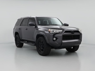 2017 Toyota 4Runner SR5