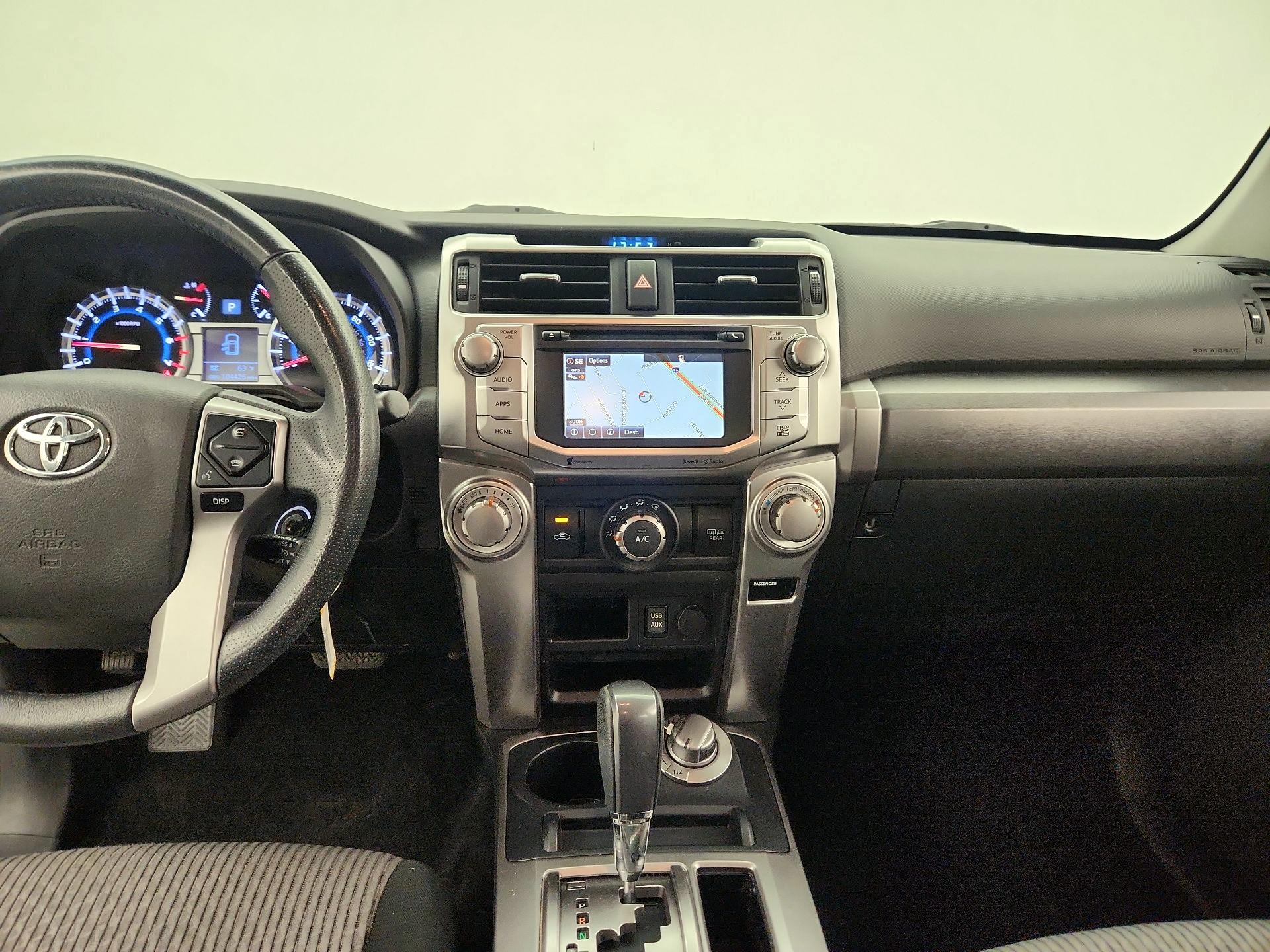 Thumbnail: 2017 Toyota 4Runner - 9