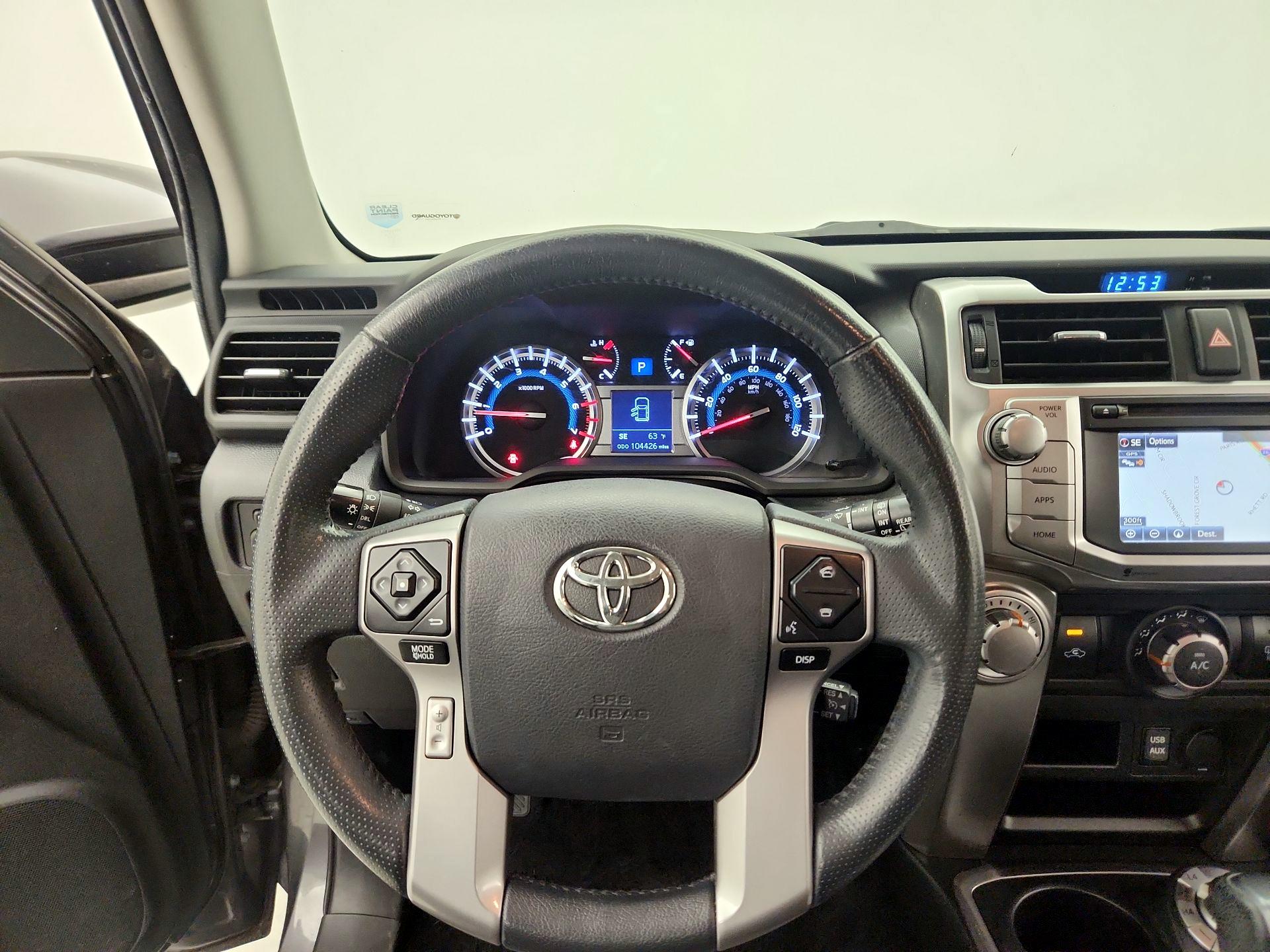 Thumbnail: 2017 Toyota 4Runner - 10