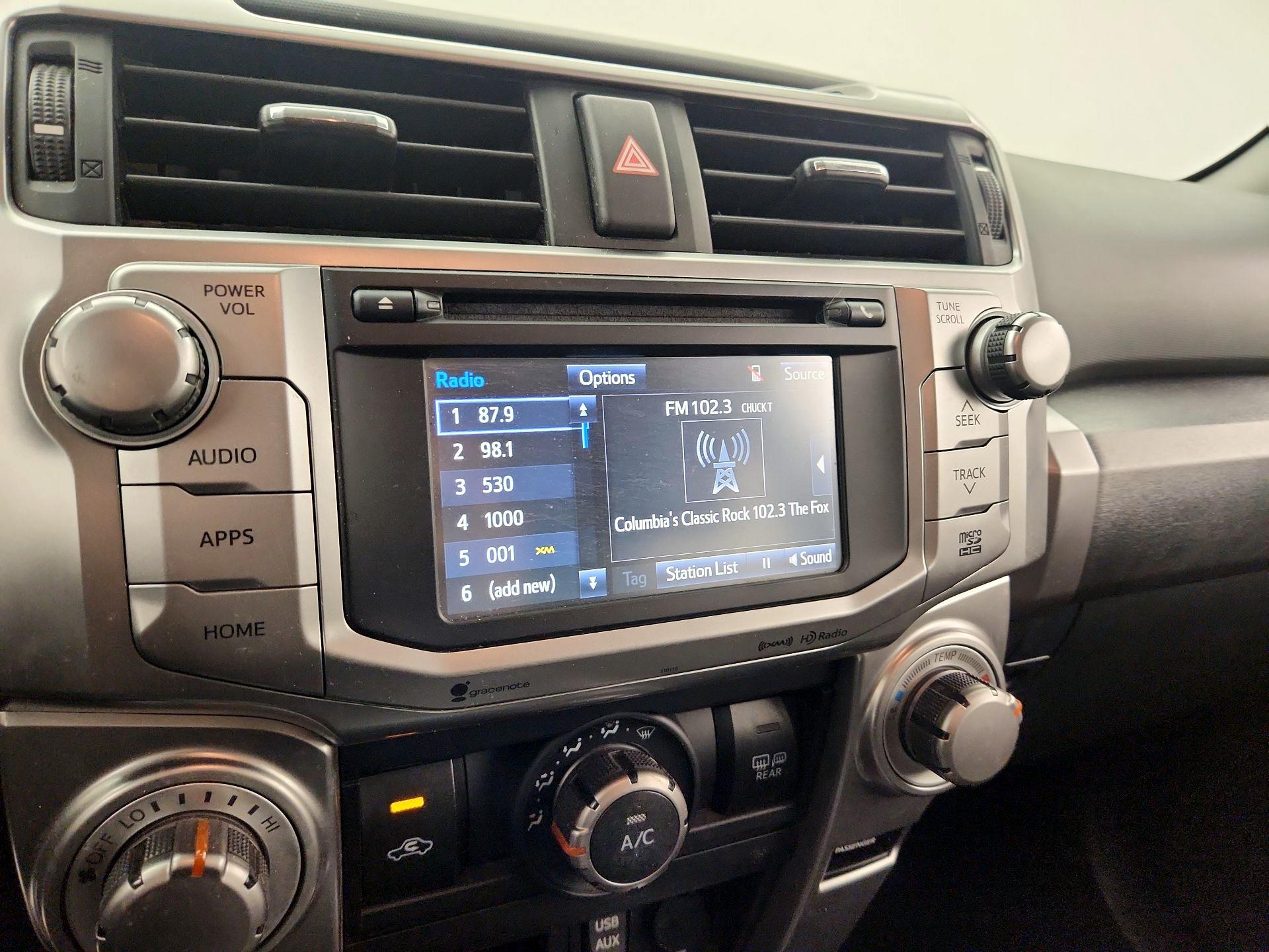 Thumbnail: 2017 Toyota 4Runner - 16