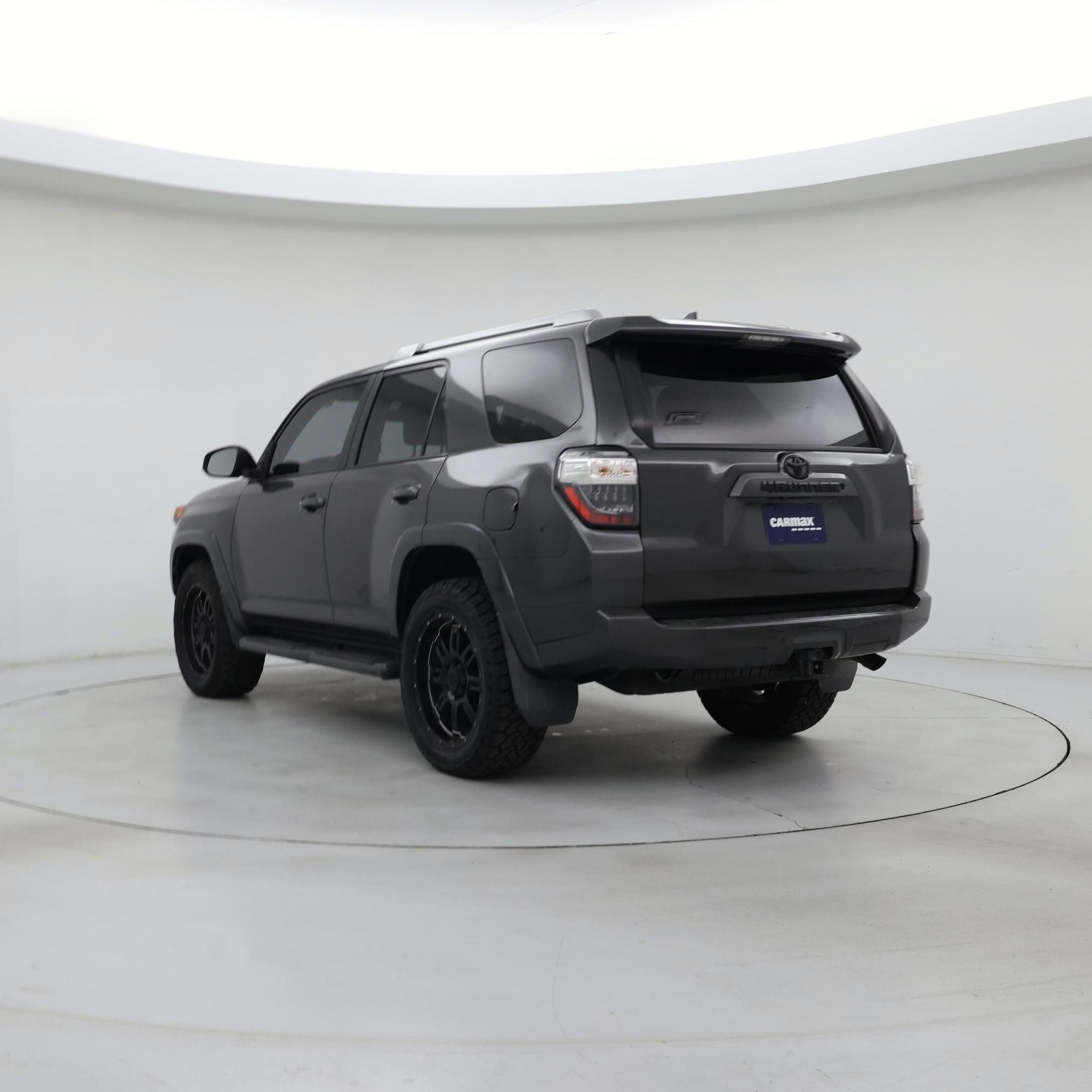 Thumbnail: 2017 Toyota 4Runner - 2