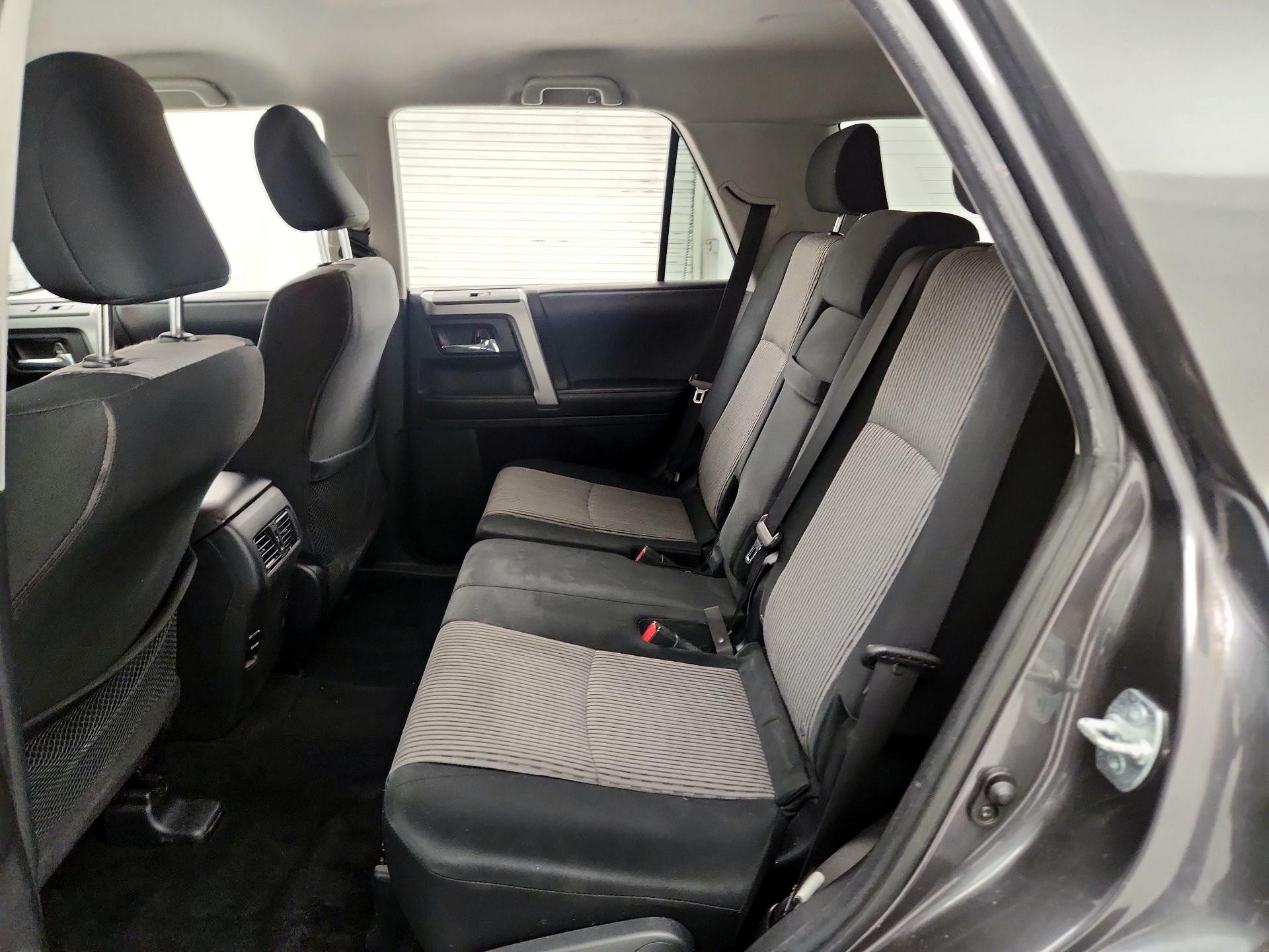 Thumbnail: 2017 Toyota 4Runner - 20