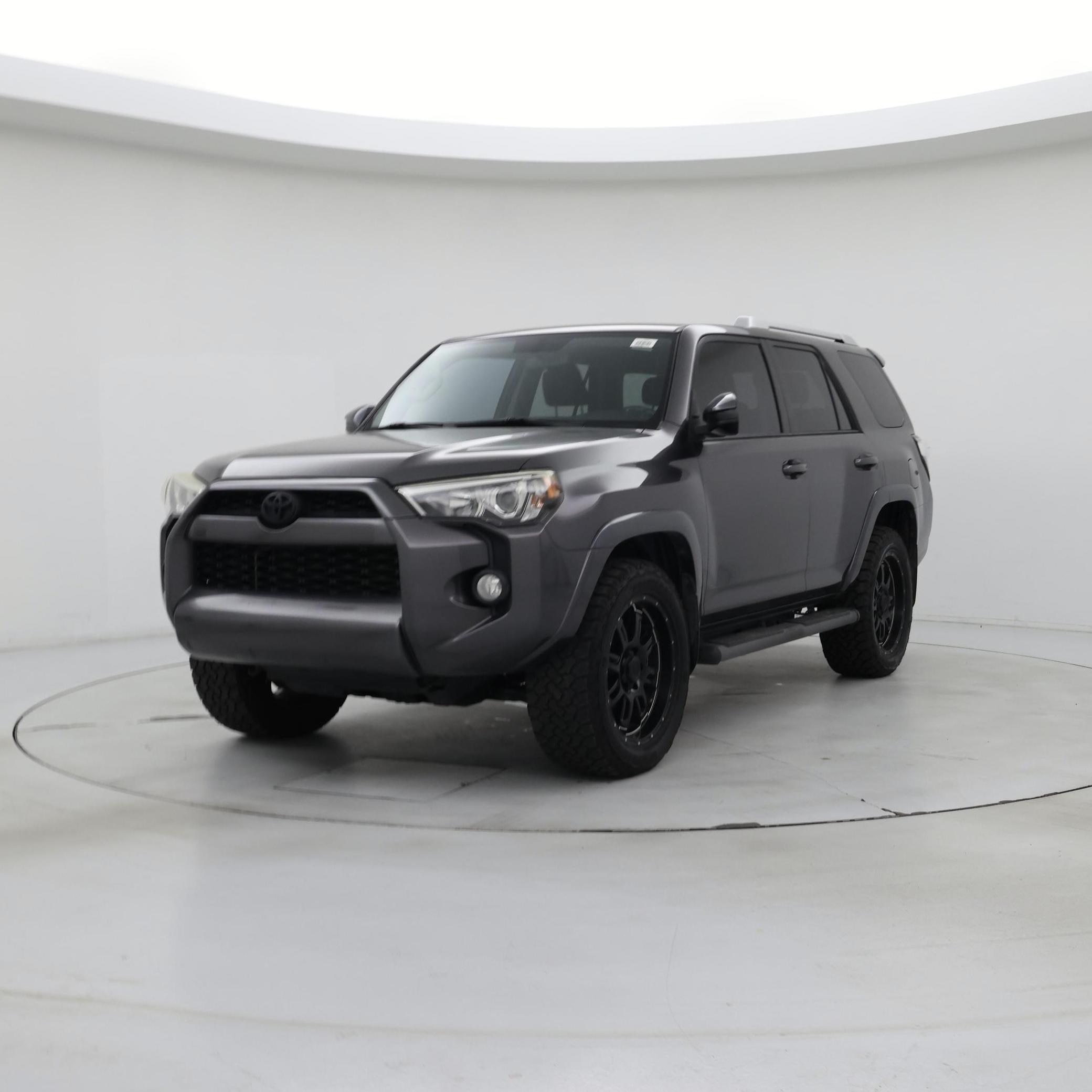 Thumbnail: 2017 Toyota 4Runner - 4