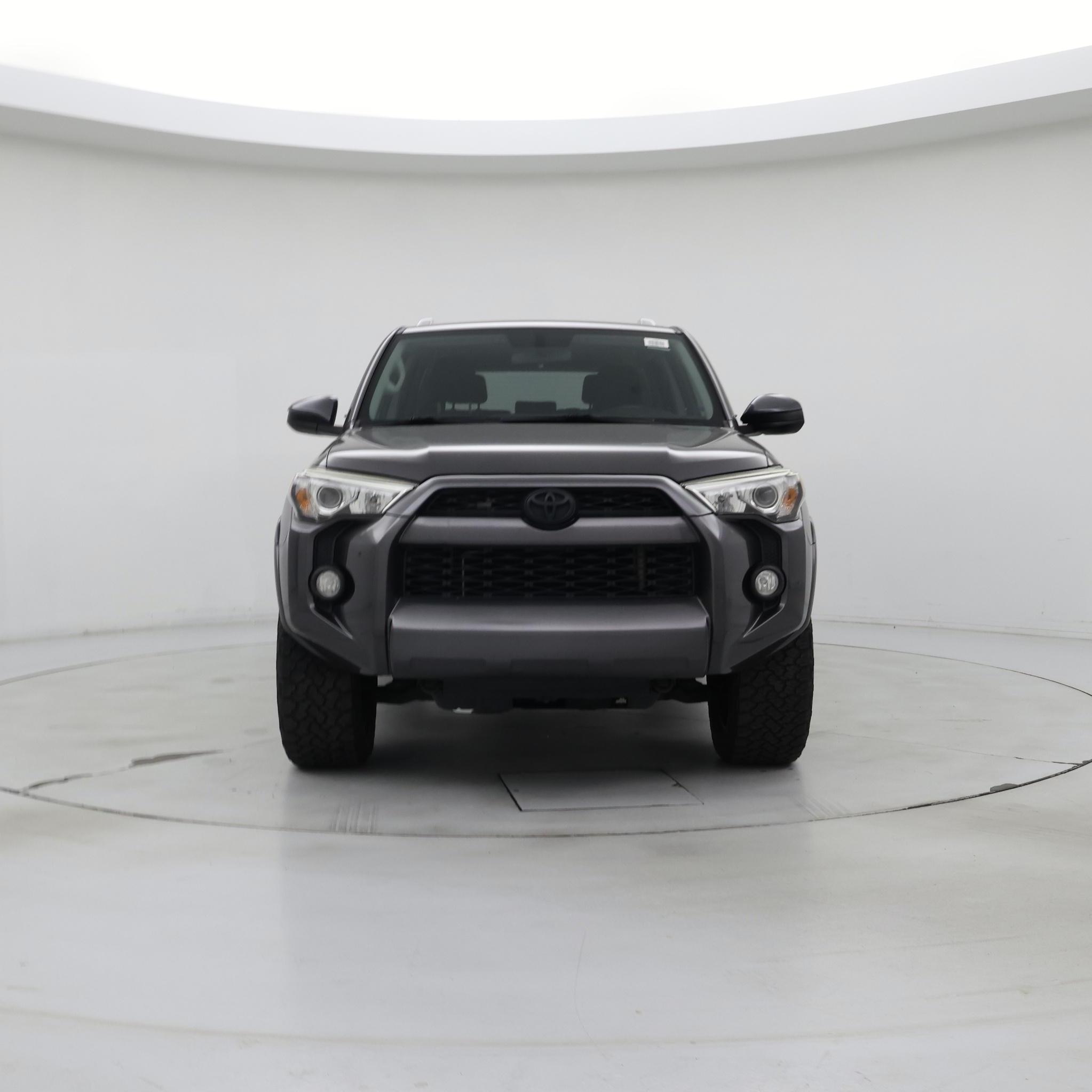 Thumbnail: 2017 Toyota 4Runner - 5