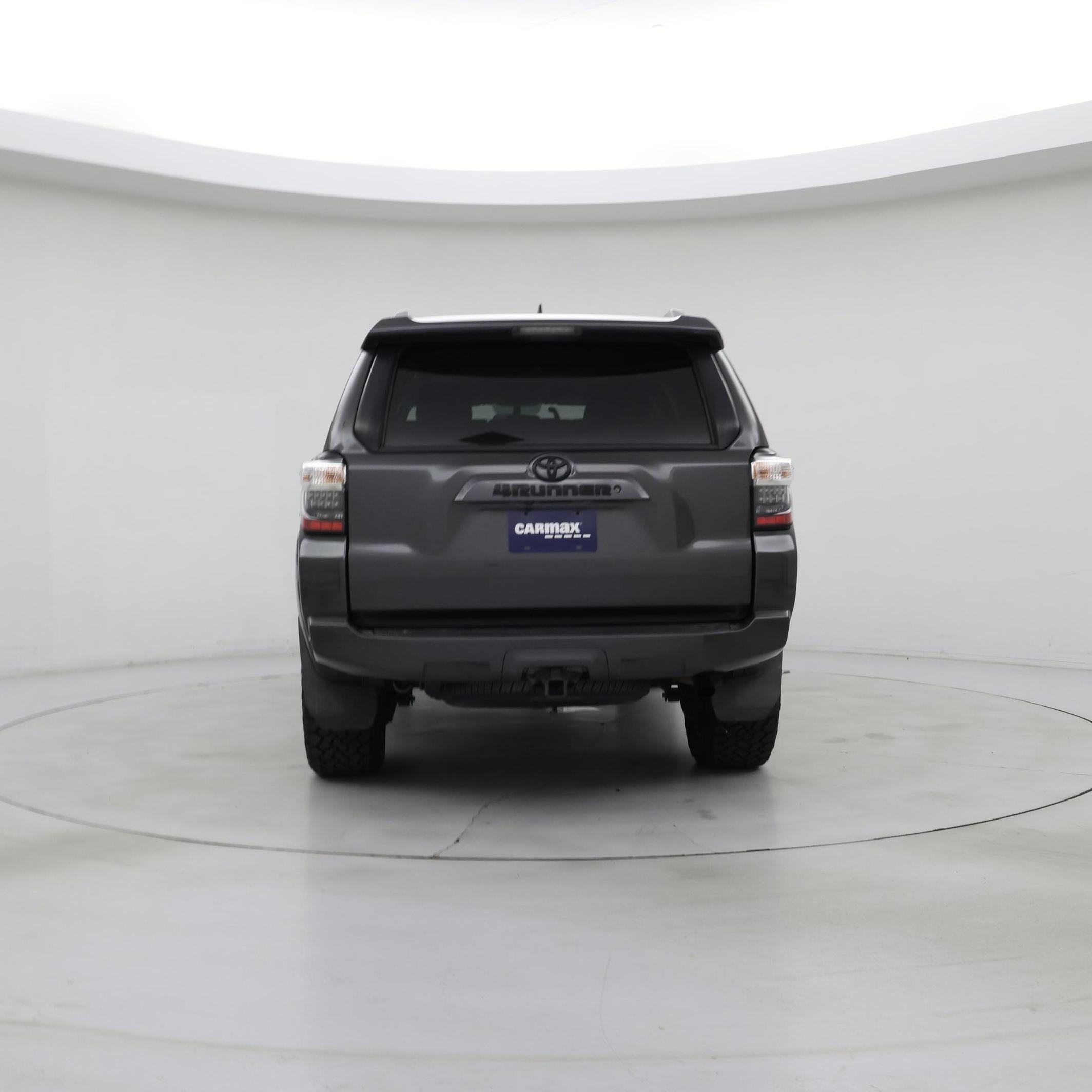 Thumbnail: 2017 Toyota 4Runner - 6