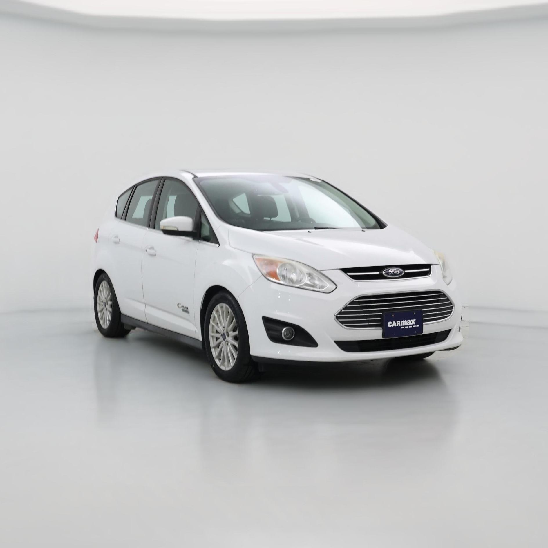 Thumbnail: 2016 Ford C-Max - 1