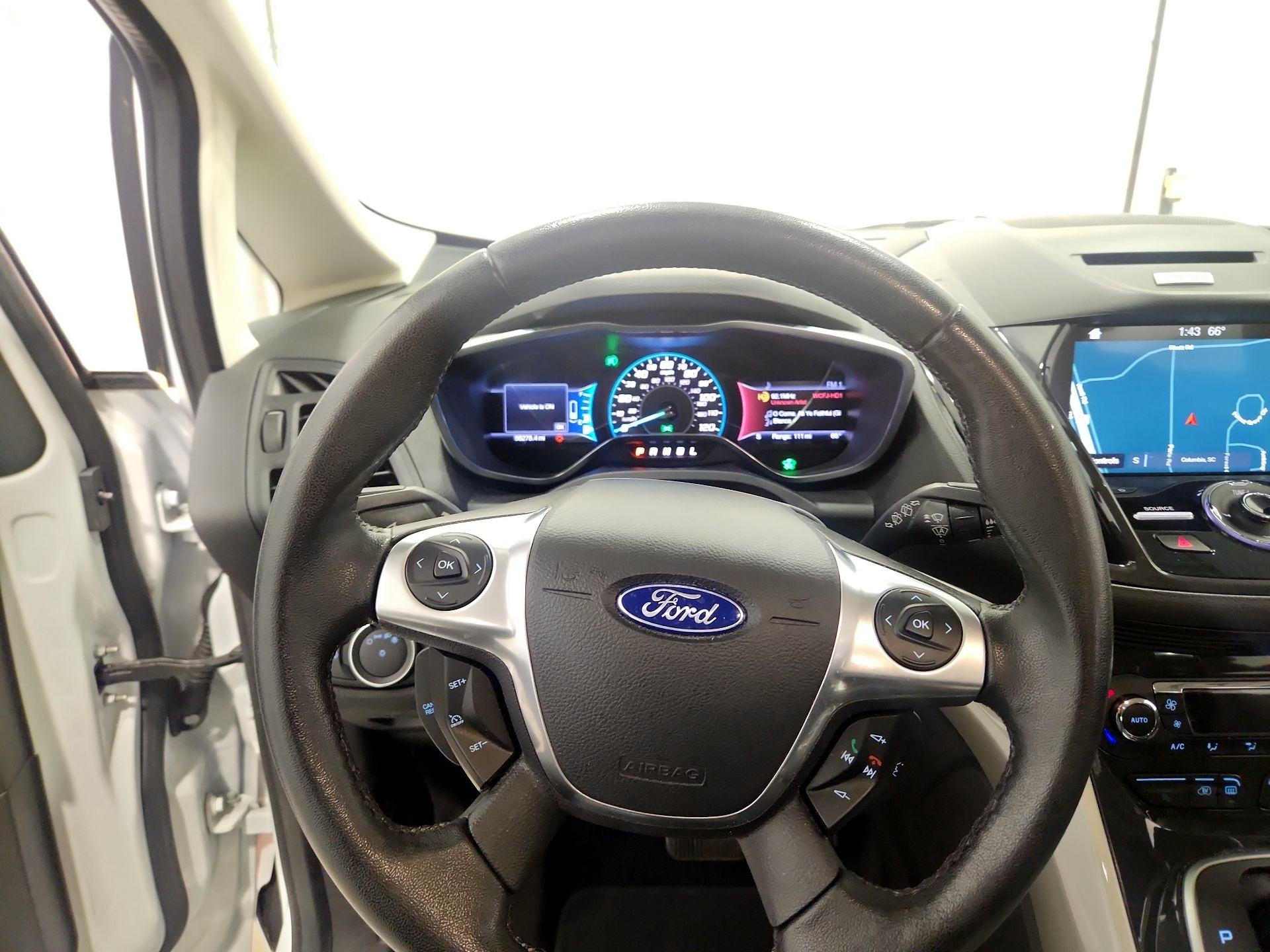 Thumbnail: 2016 Ford C-Max - 10