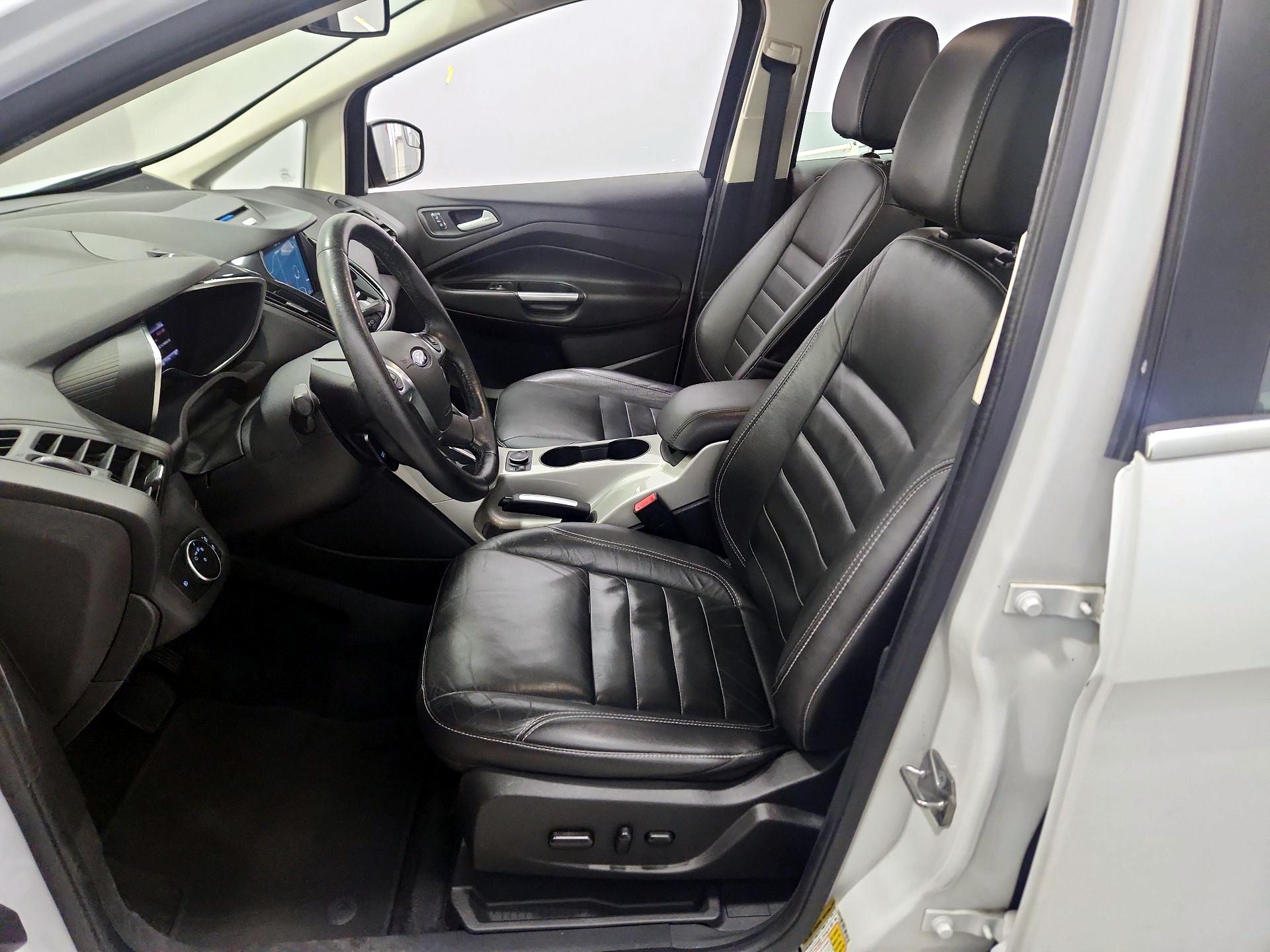 Thumbnail: 2016 Ford C-Max - 11