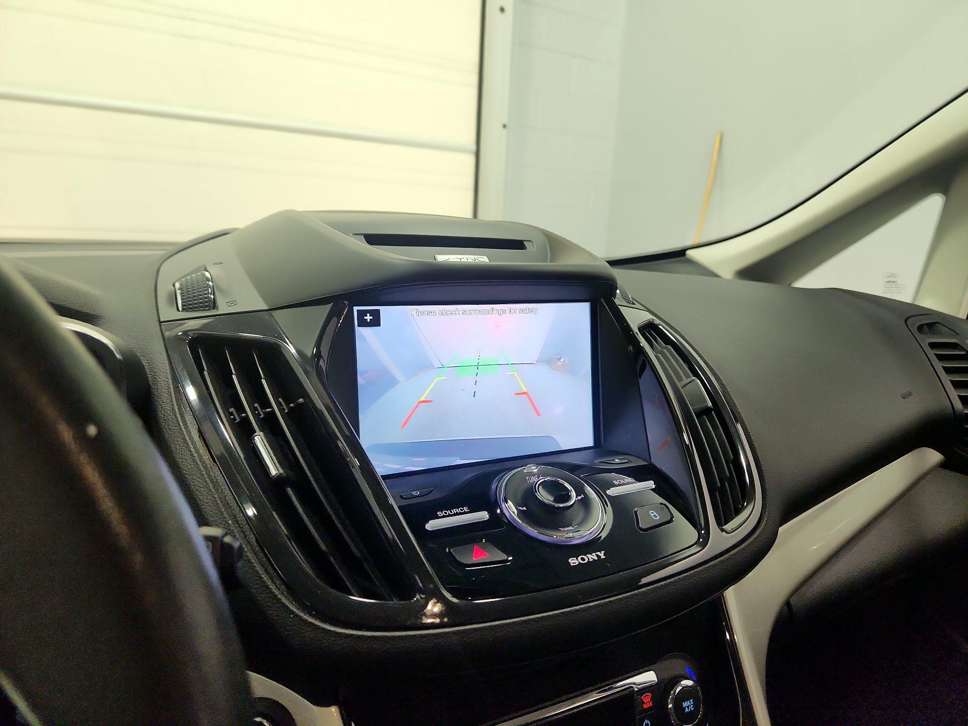 Thumbnail: 2016 Ford C-Max - 15