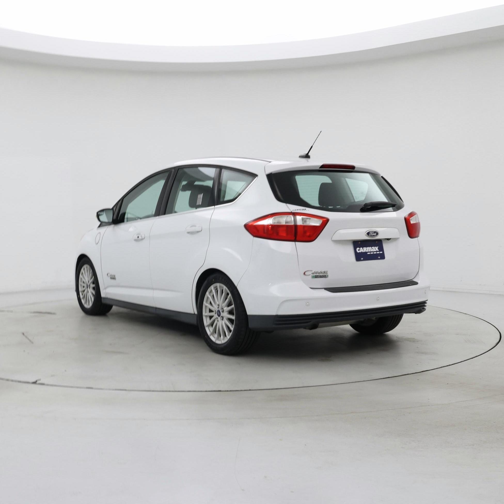 Thumbnail: 2016 Ford C-Max - 2