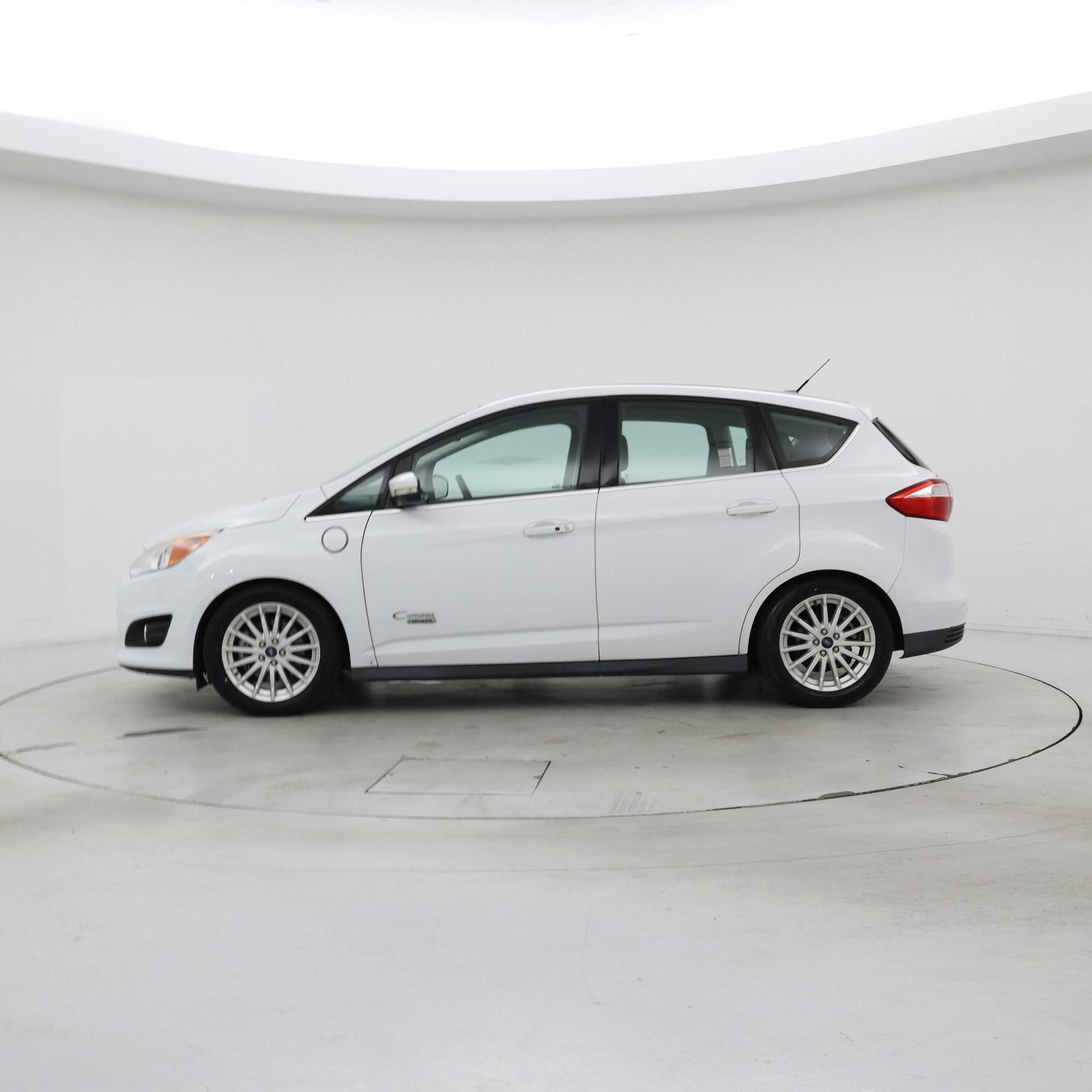 Thumbnail: 2016 Ford C-Max - 3