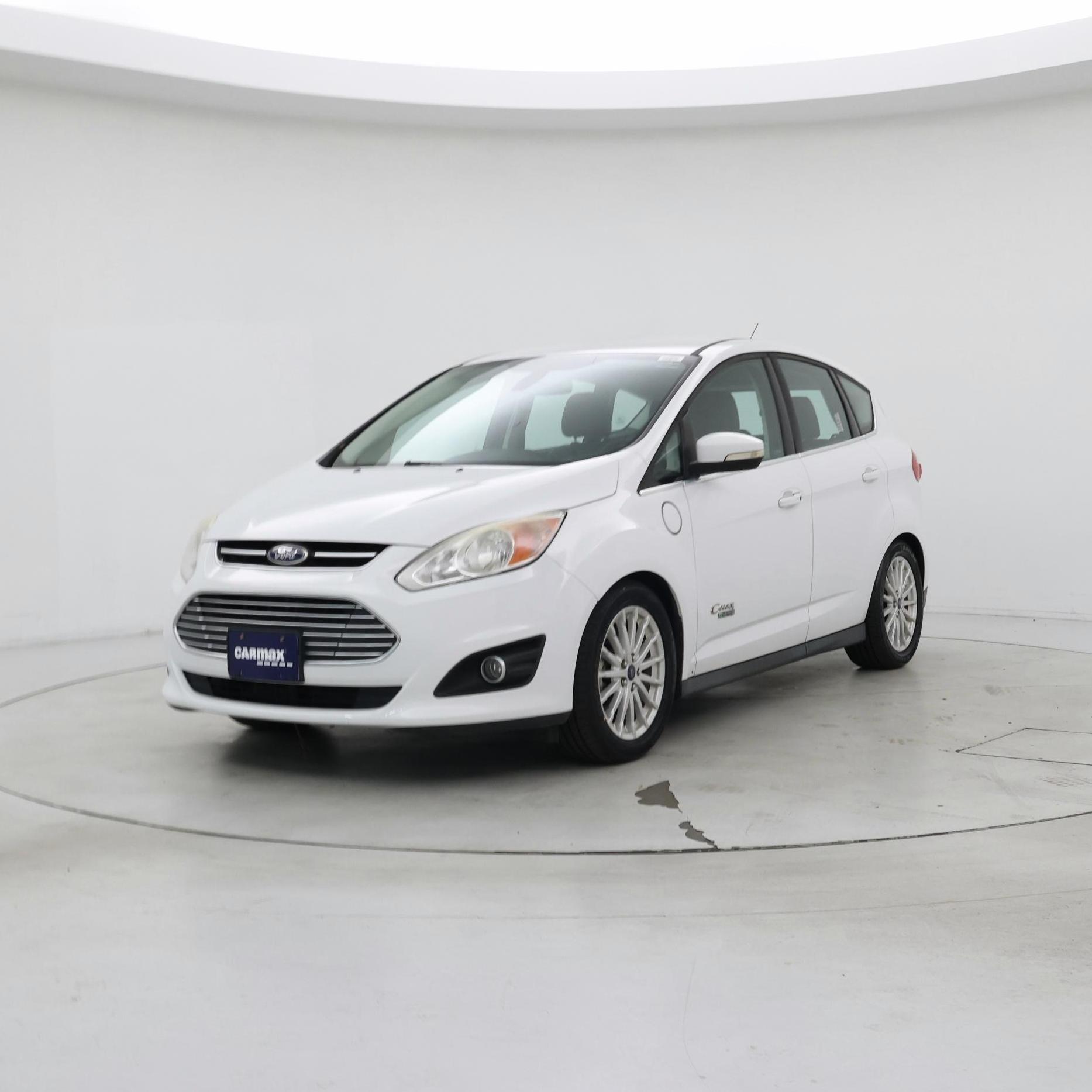 Thumbnail: 2016 Ford C-Max - 4