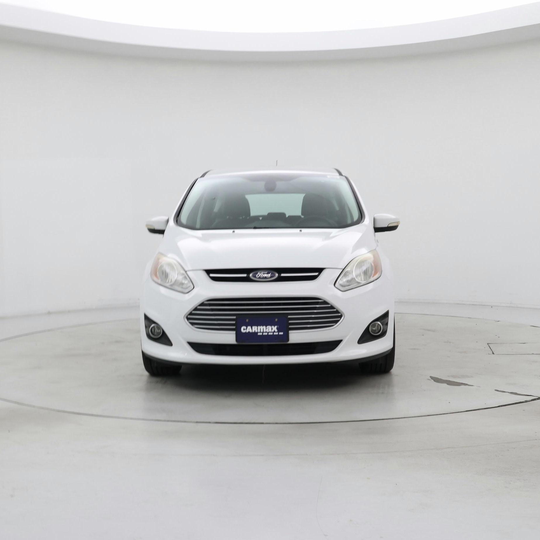 Thumbnail: 2016 Ford C-Max - 5