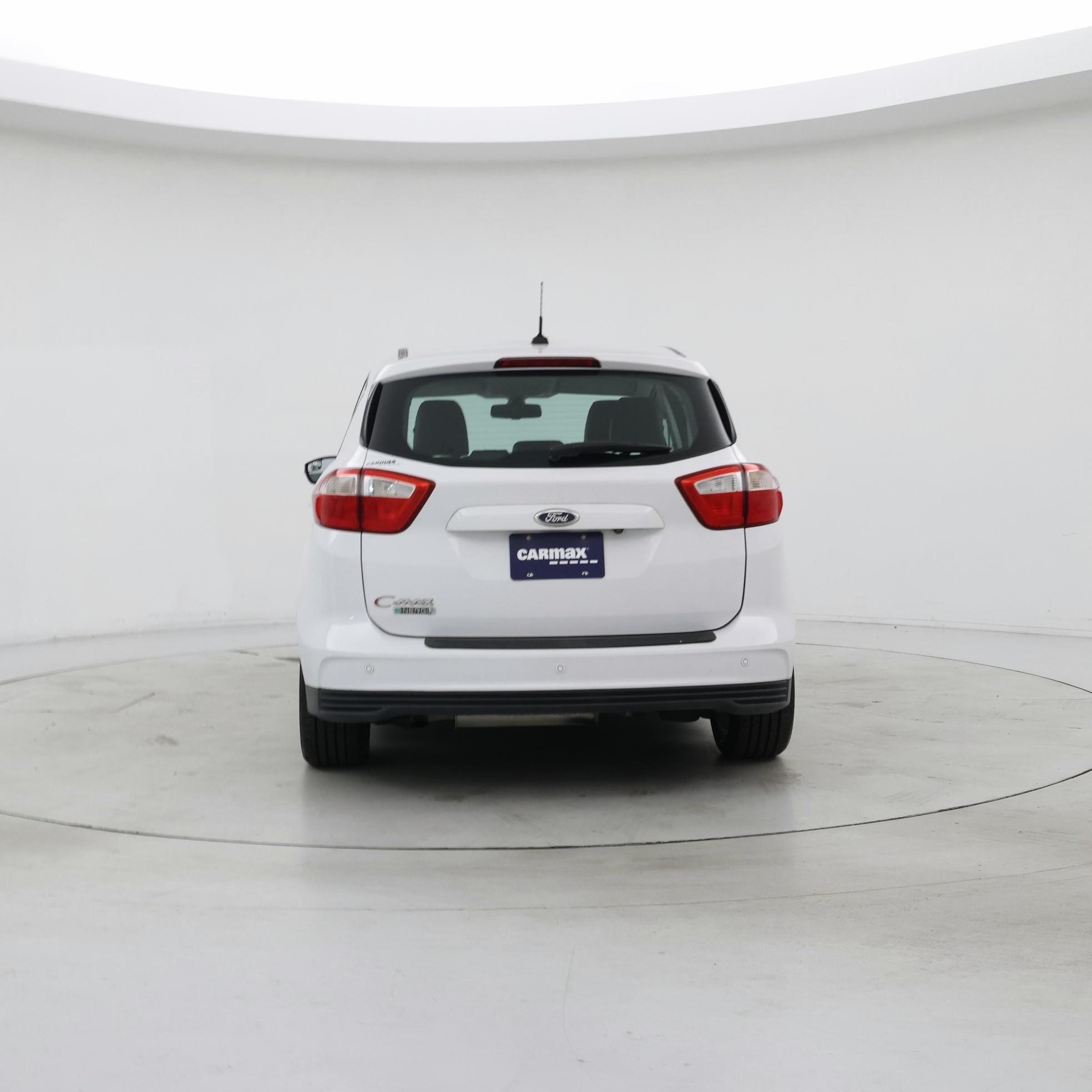 Thumbnail: 2016 Ford C-Max - 6