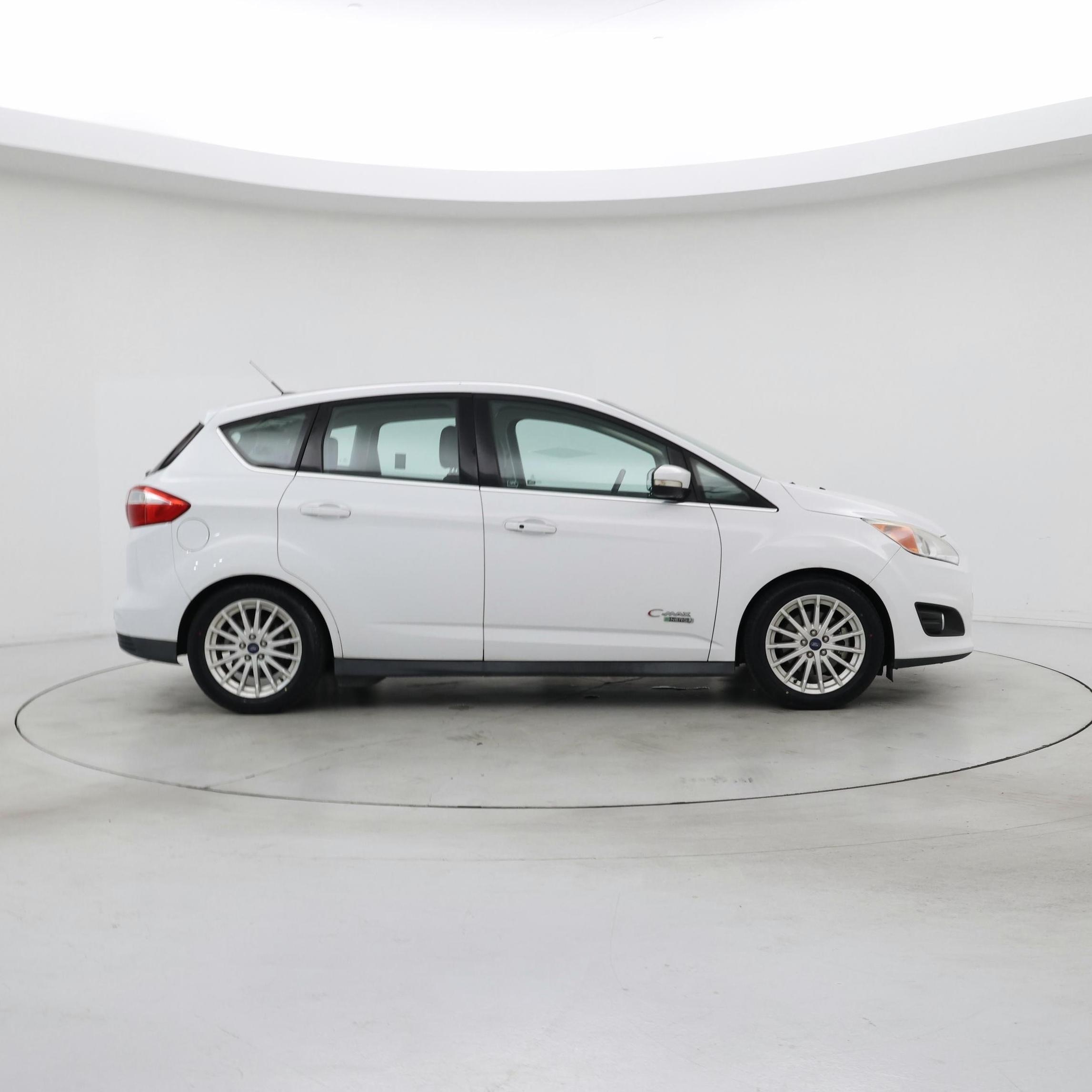 Thumbnail: 2016 Ford C-Max - 7